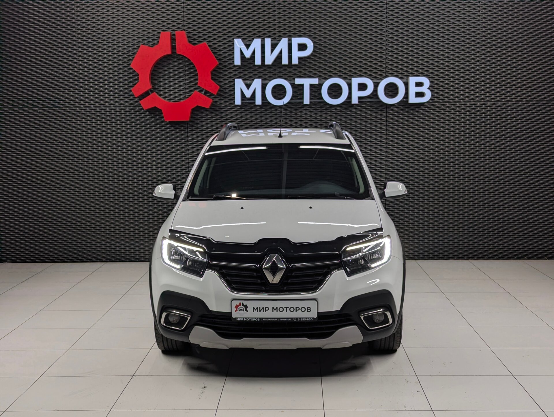 Renault Sandero, II Рестайлинг Stepway Drive, 2021, Хэтчбек 5 дв.