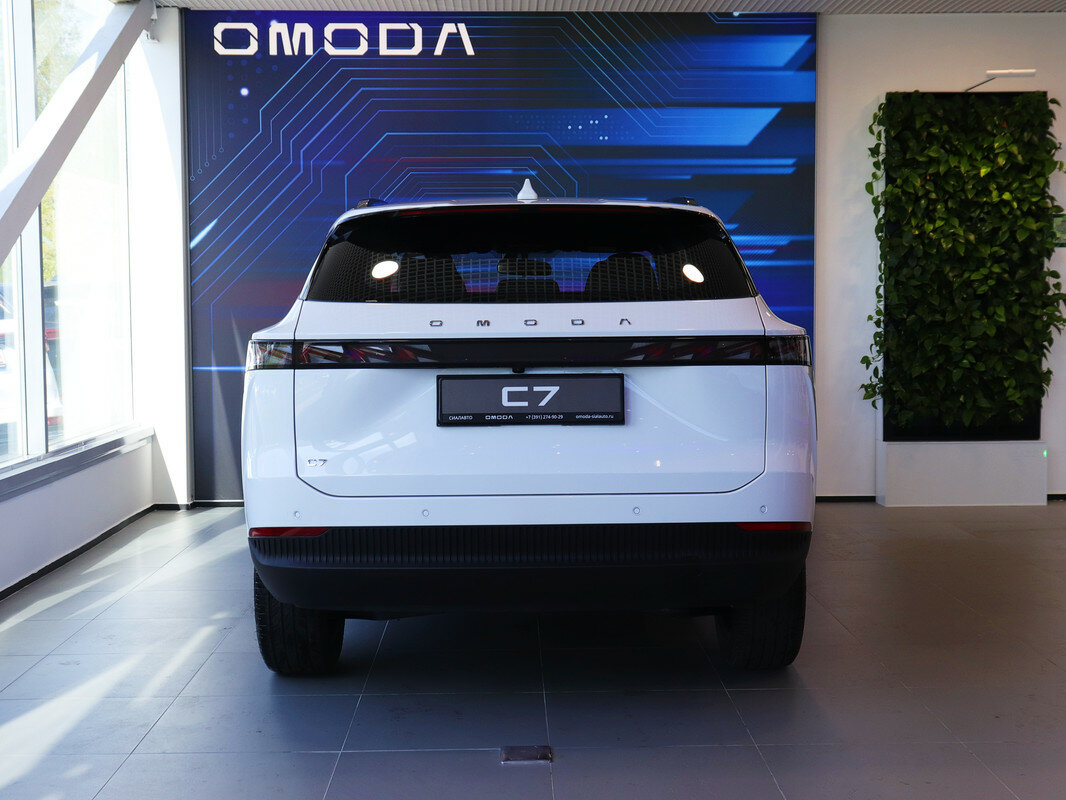 OMODA C7 2025 3