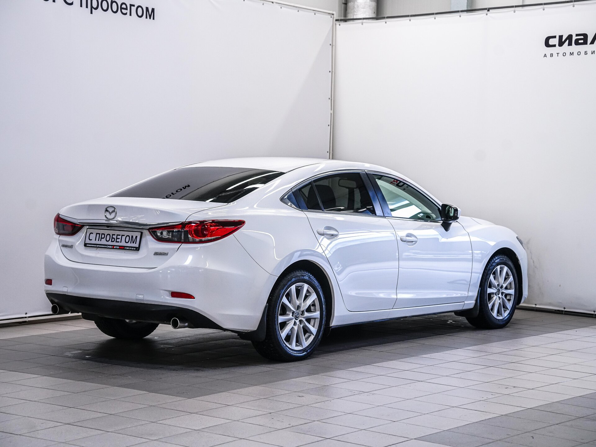 Mazda 6 2015 4