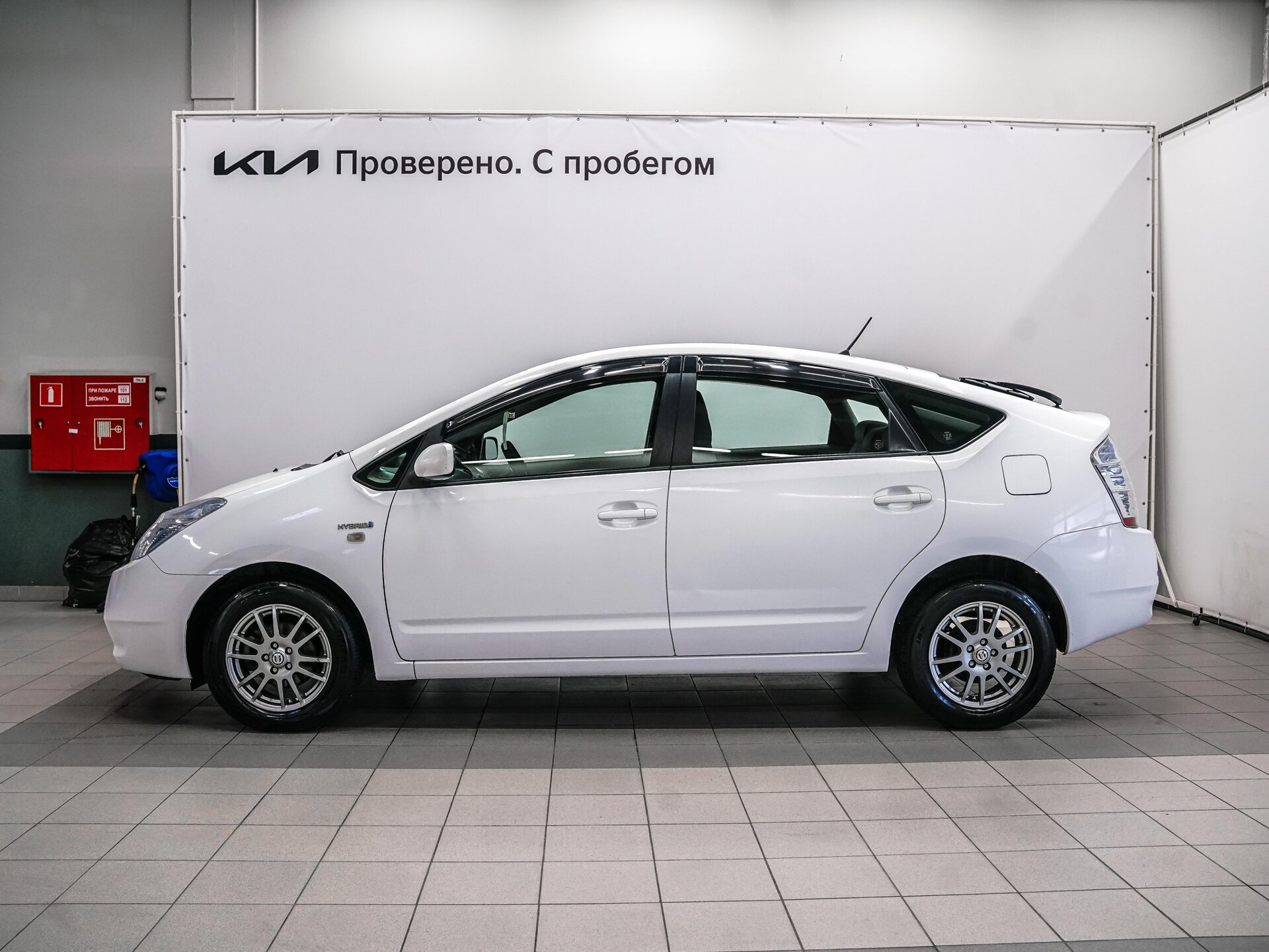 Toyota Prius 2009 8