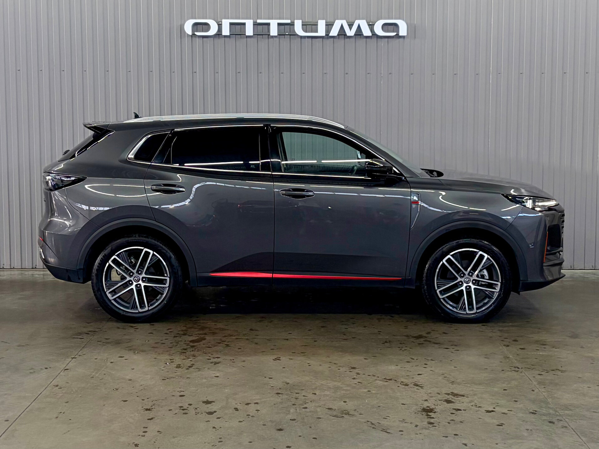 Changan CS55 Plus 