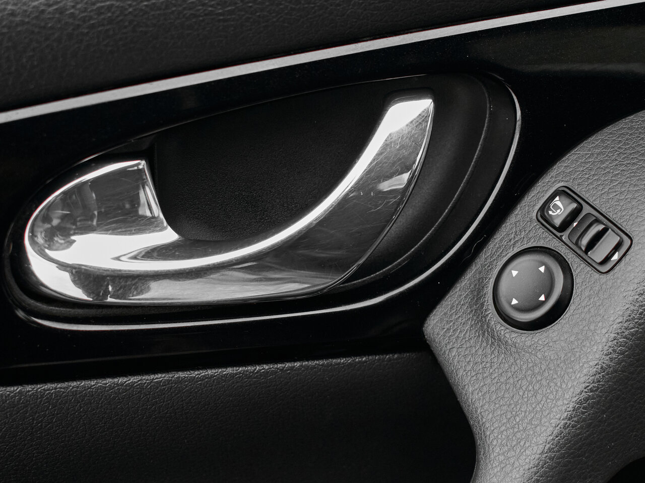 Купить Nissan Qashqai 2.0 CVT (144 л.с.), 2018 в Екатеренбурге