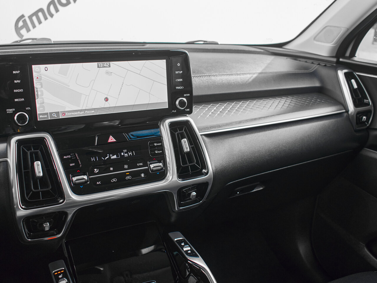 Купить Kia Sorento 2.2d AMT (199 л.с.) 4WD, 2020 в Екатеренбурге