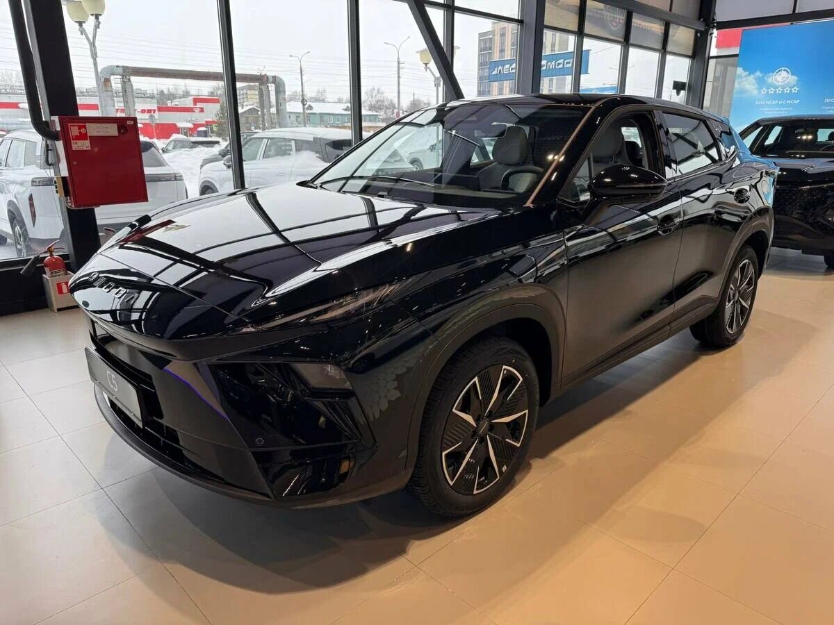 OMODA C5 2026 Автомат Передний Бензин 1.5