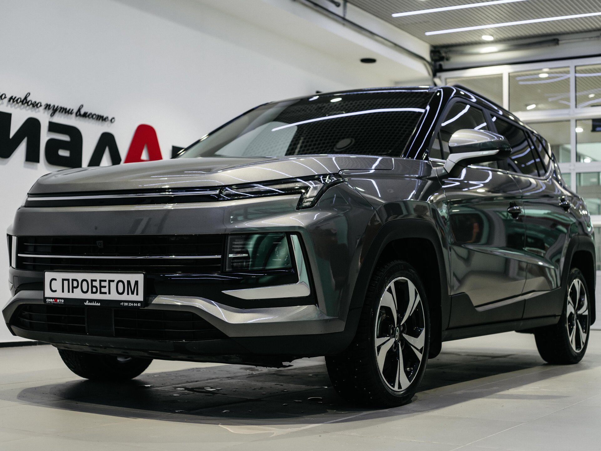 Москвич 3 2025 6