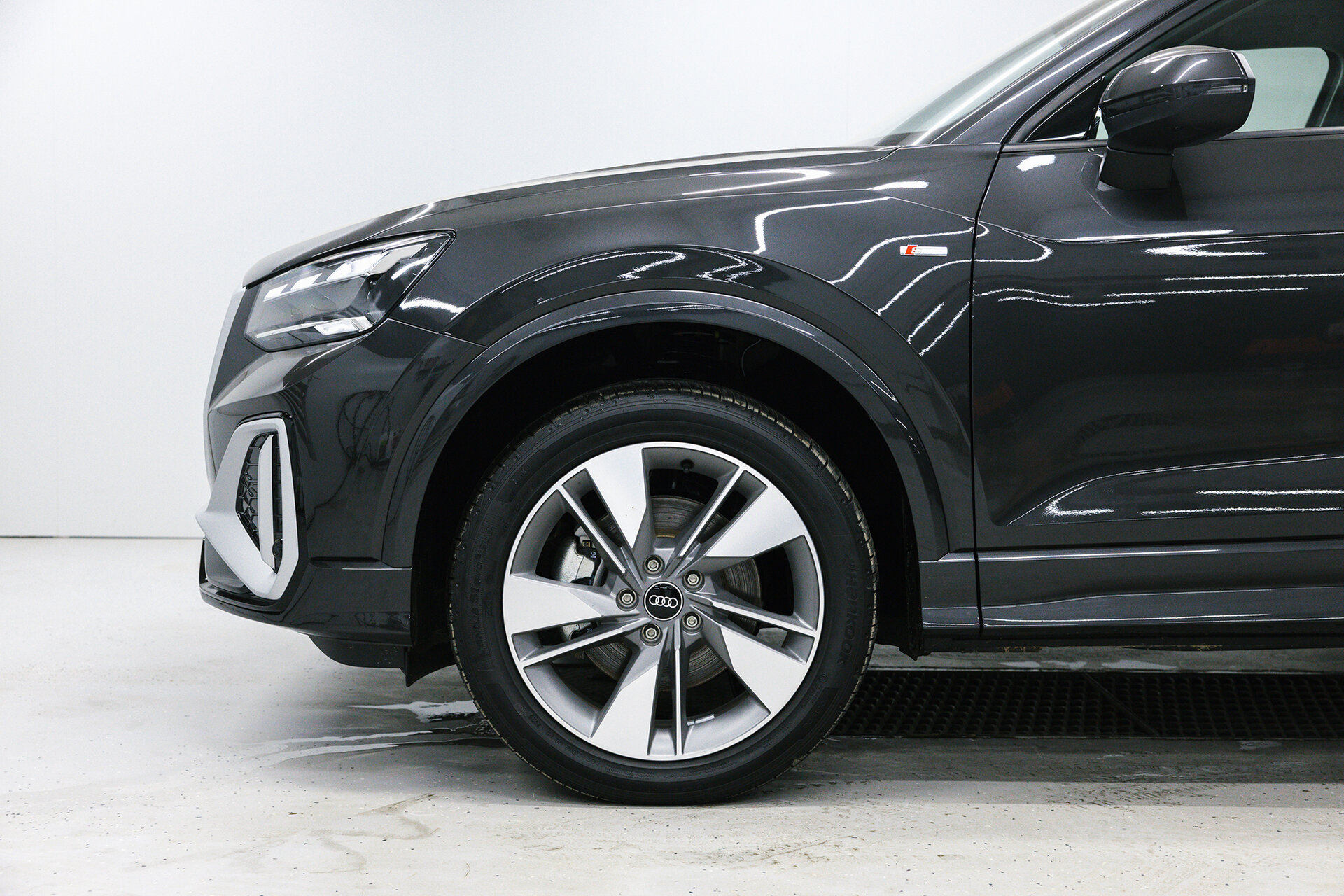 Audi Q2 35 TFSI S tronic — миниатюра 19