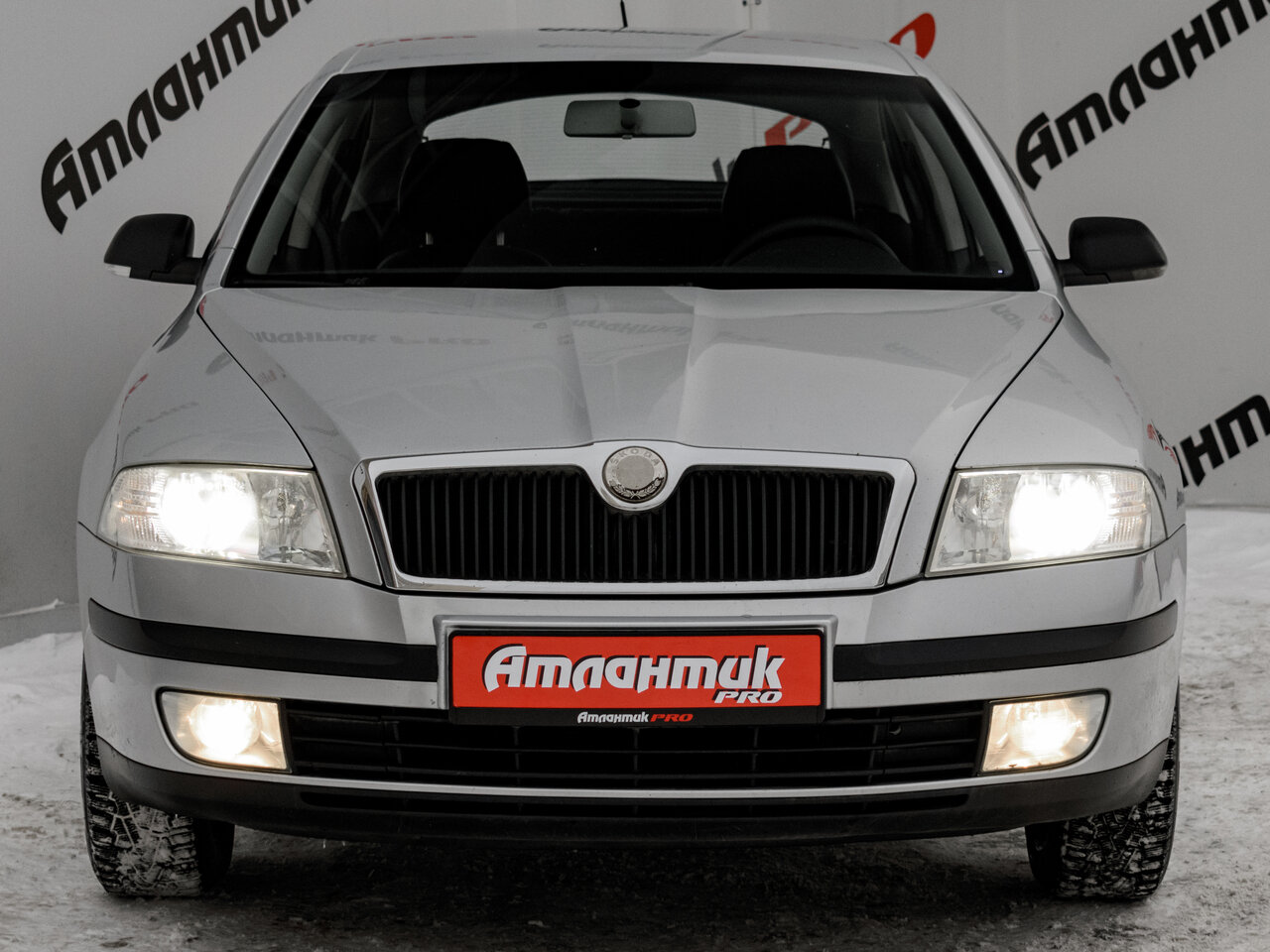 Купить Skoda Octavia 1.4 MT (80 л.с.), 2007 в Екатеренбурге