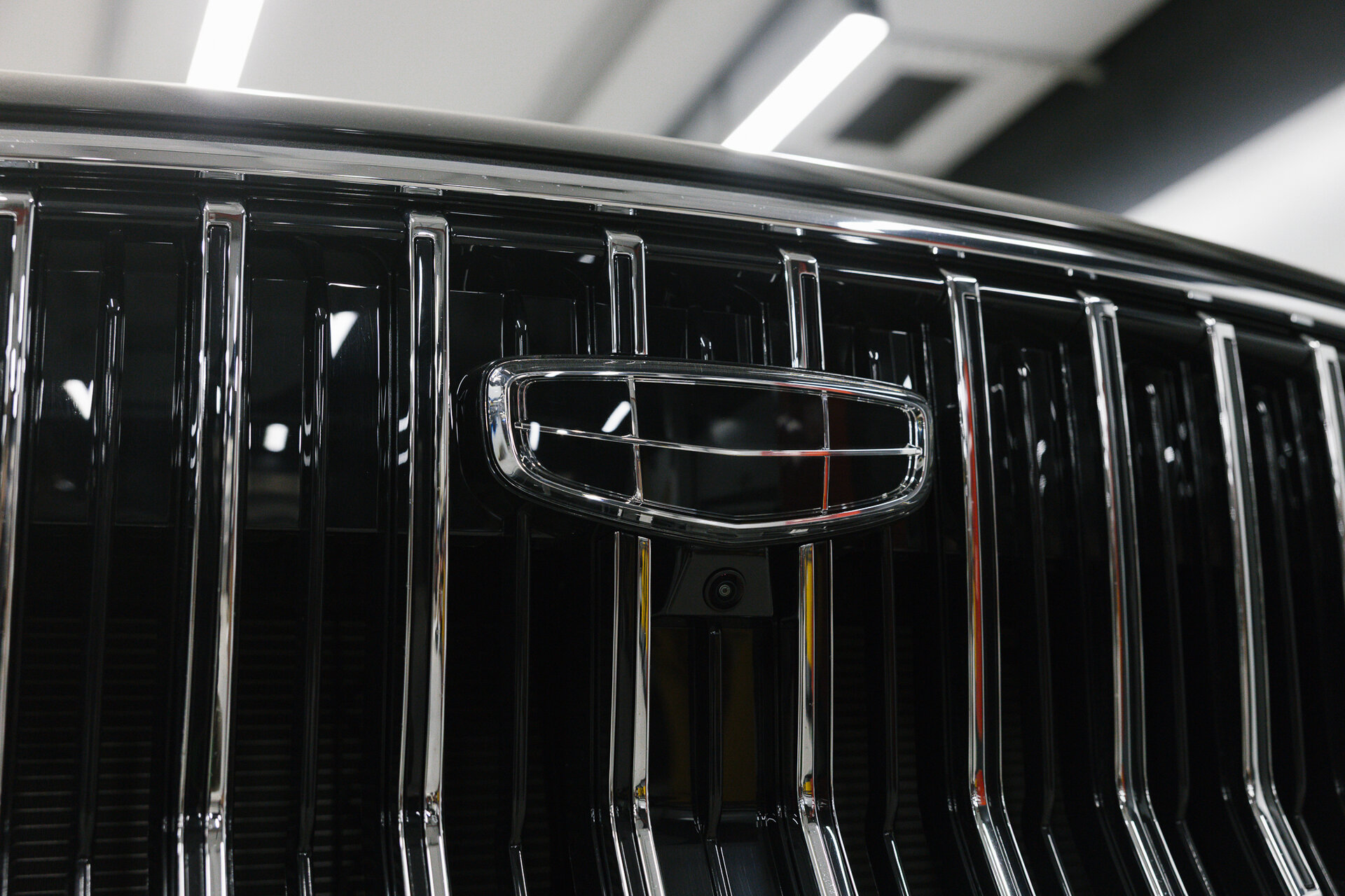 Geely Monjaro Full Moon (Xingyue L) — миниатюра 16