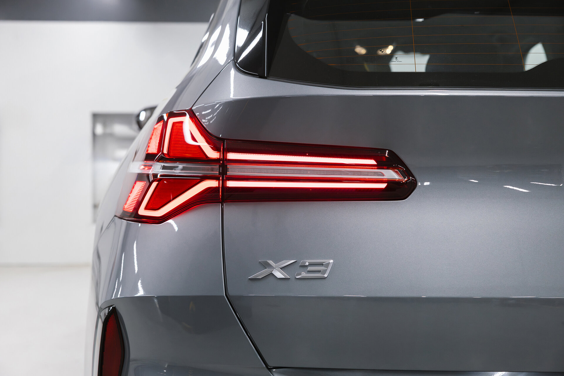 BMW X3 xDrive30L Leading M Sport — миниатюра 18