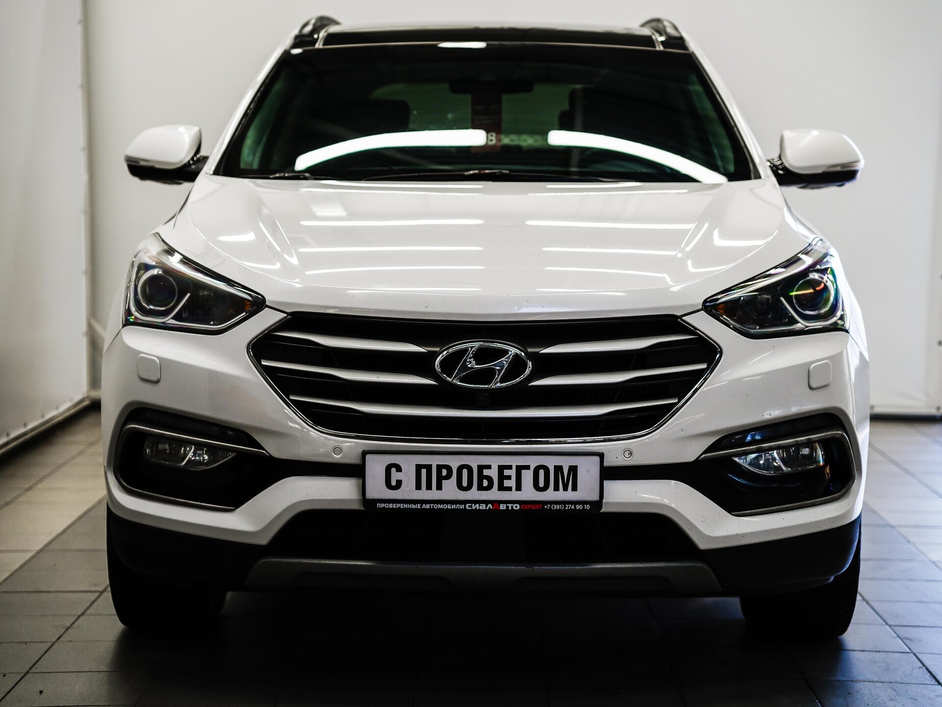 Hyundai Santa Fe 2017 6