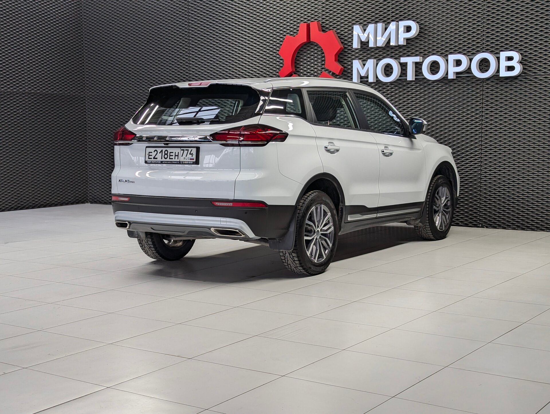 Geely Atlas Pro, I Luxury, 2022, Внедорожник 5 дв.