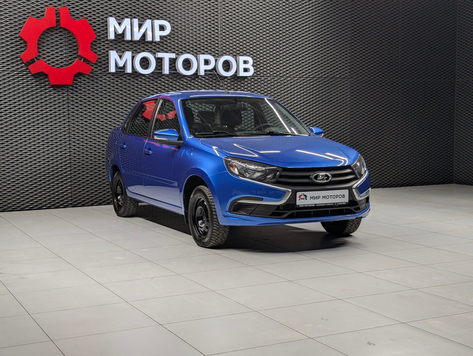 Lada (ВАЗ) Granta, I Рестайлинг , 2022, Седан