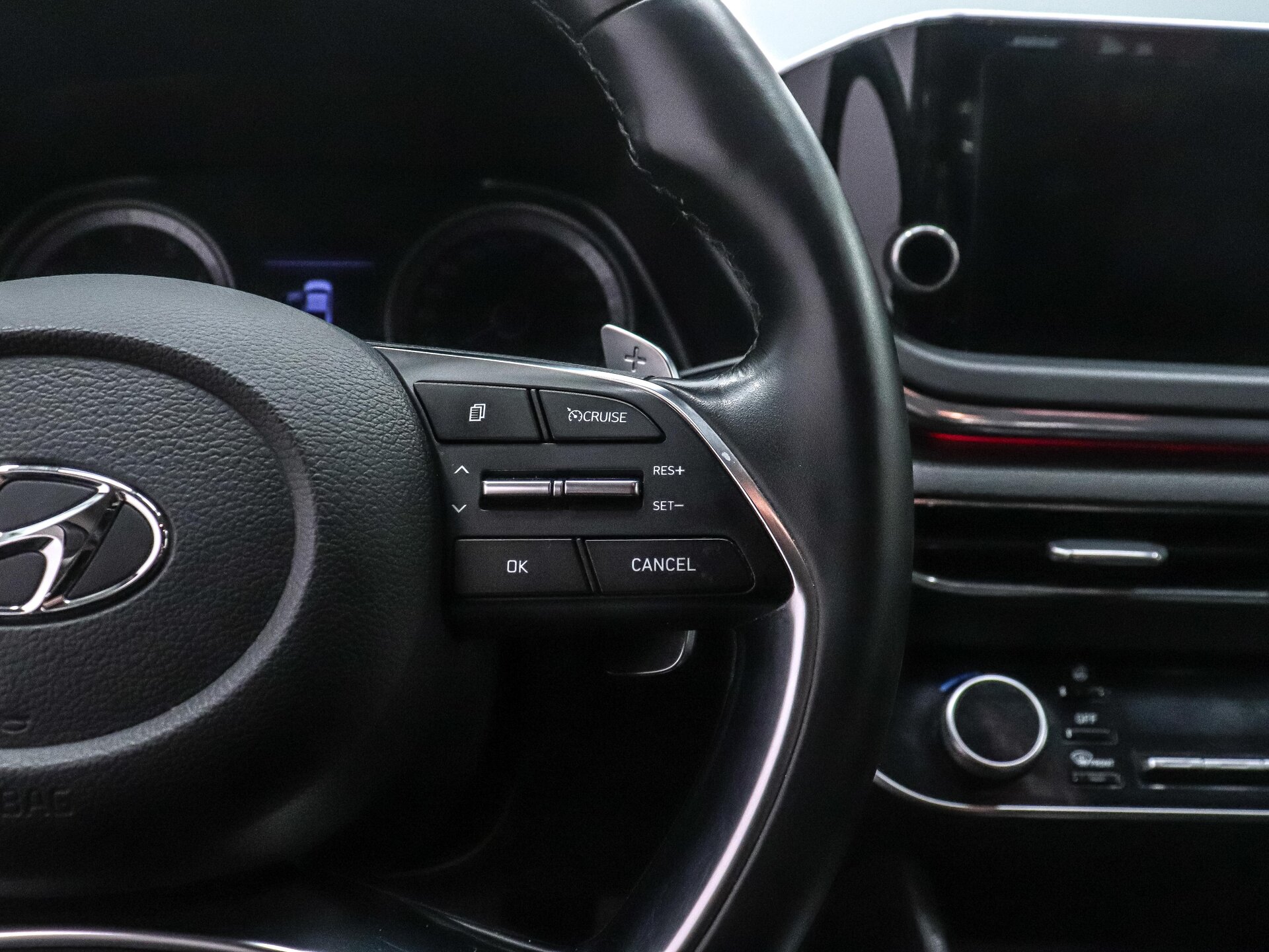 Hyundai Sonata 2020 16