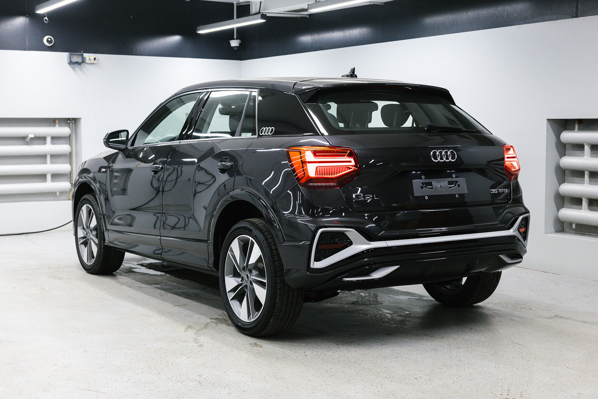 Audi Q2 35 TFSI S tronic — миниатюра 2