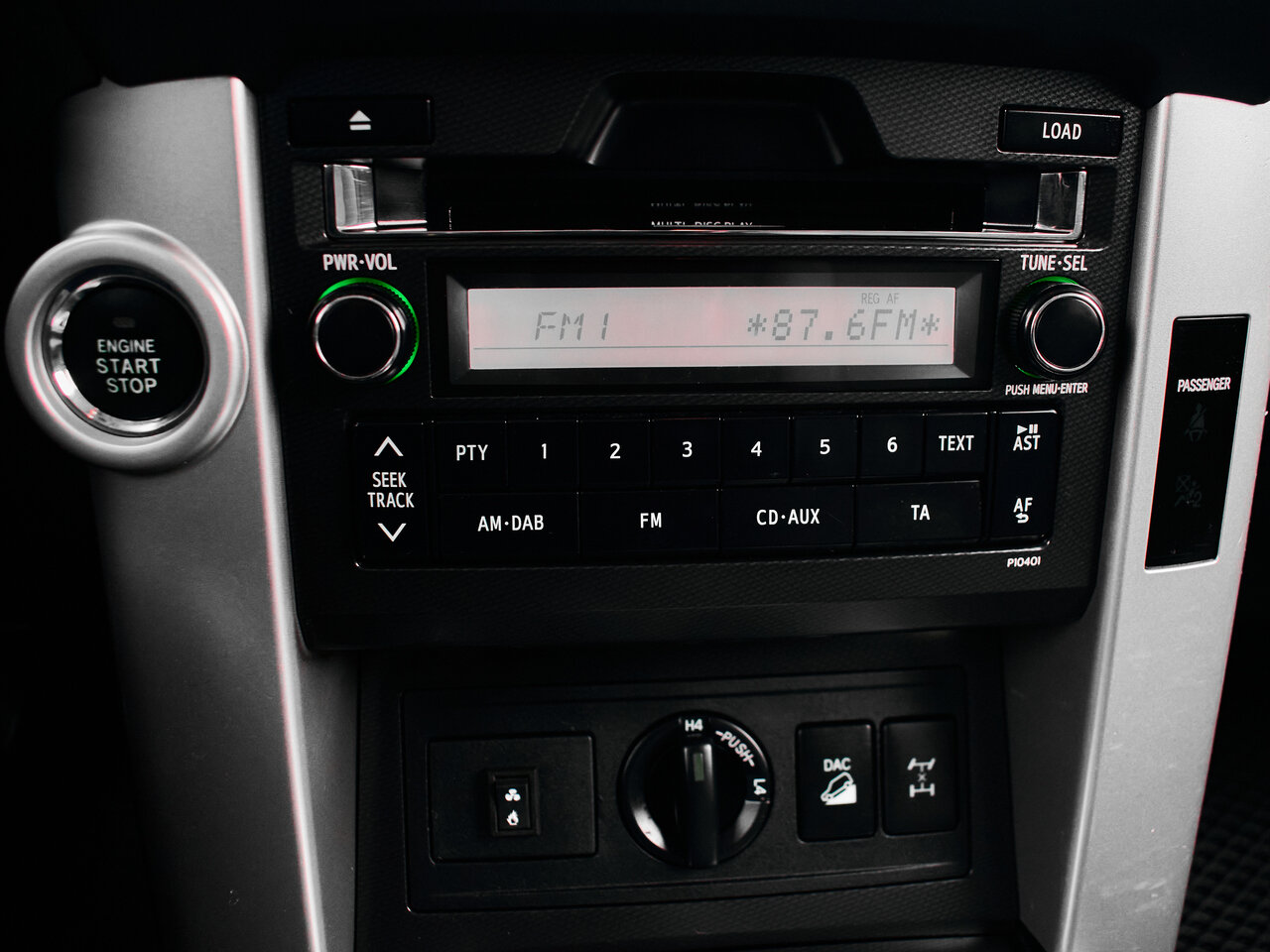 Купить Toyota Land Cruiser Prado 3.0d AT (173 л.с.) 4WD, 2013 в Екатеренбурге