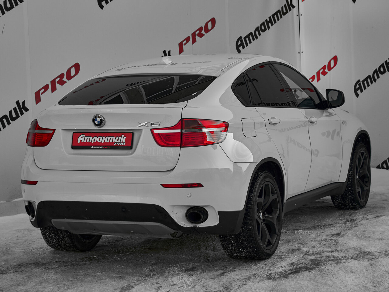 Купить BMW X6 35i 6-speed 3.0 AT (306 л.с.) 4WD, 2010 в Екатеренбурге