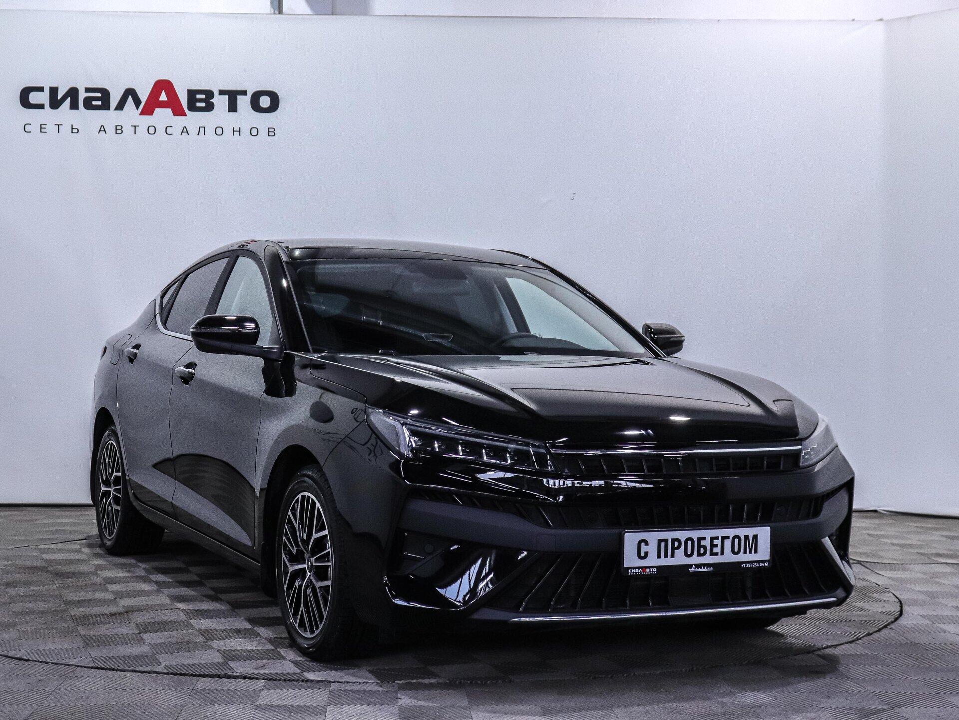 Москвич 6 2023 1