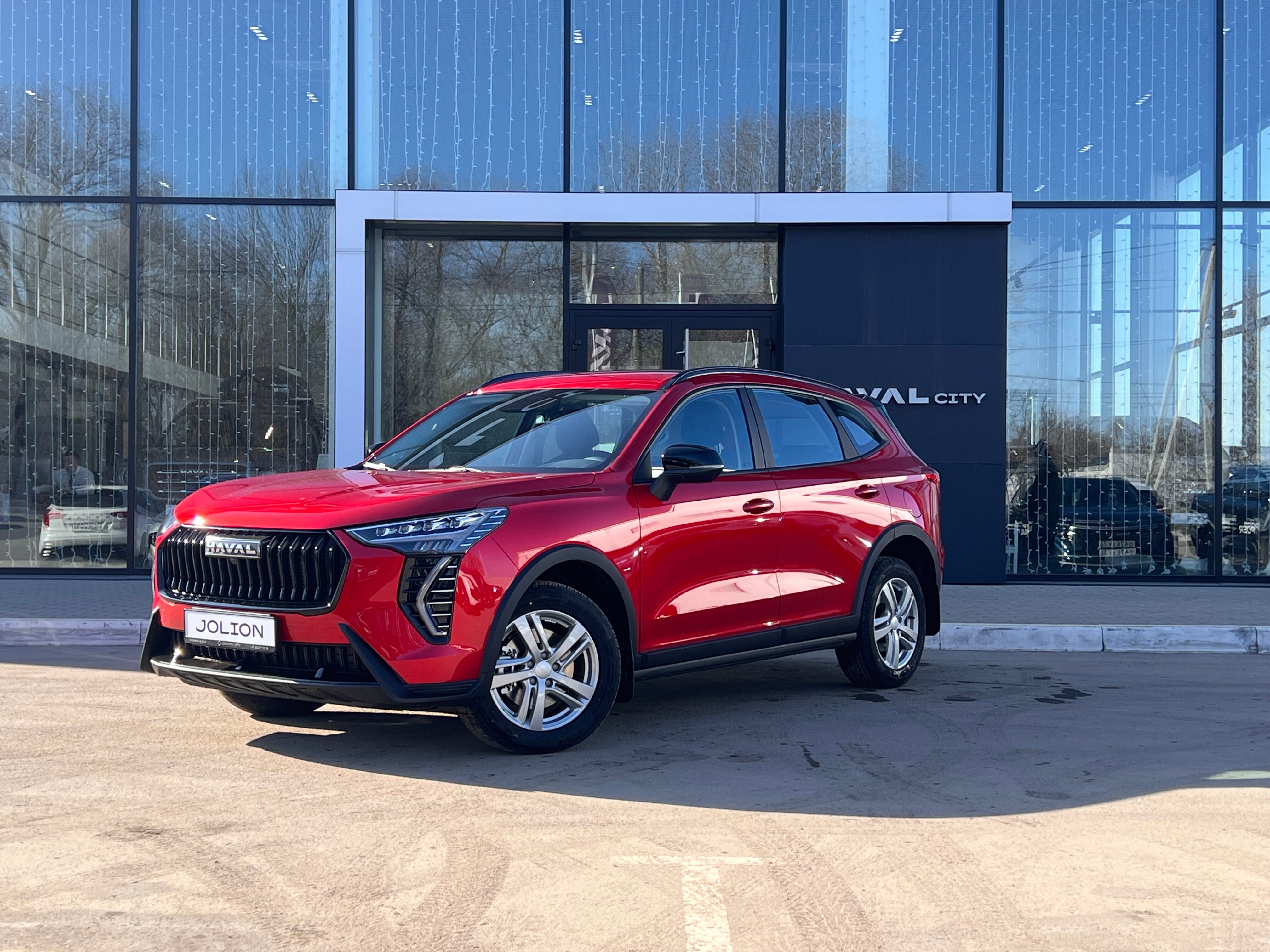 Haval Jolion, I Рестайлинг 2