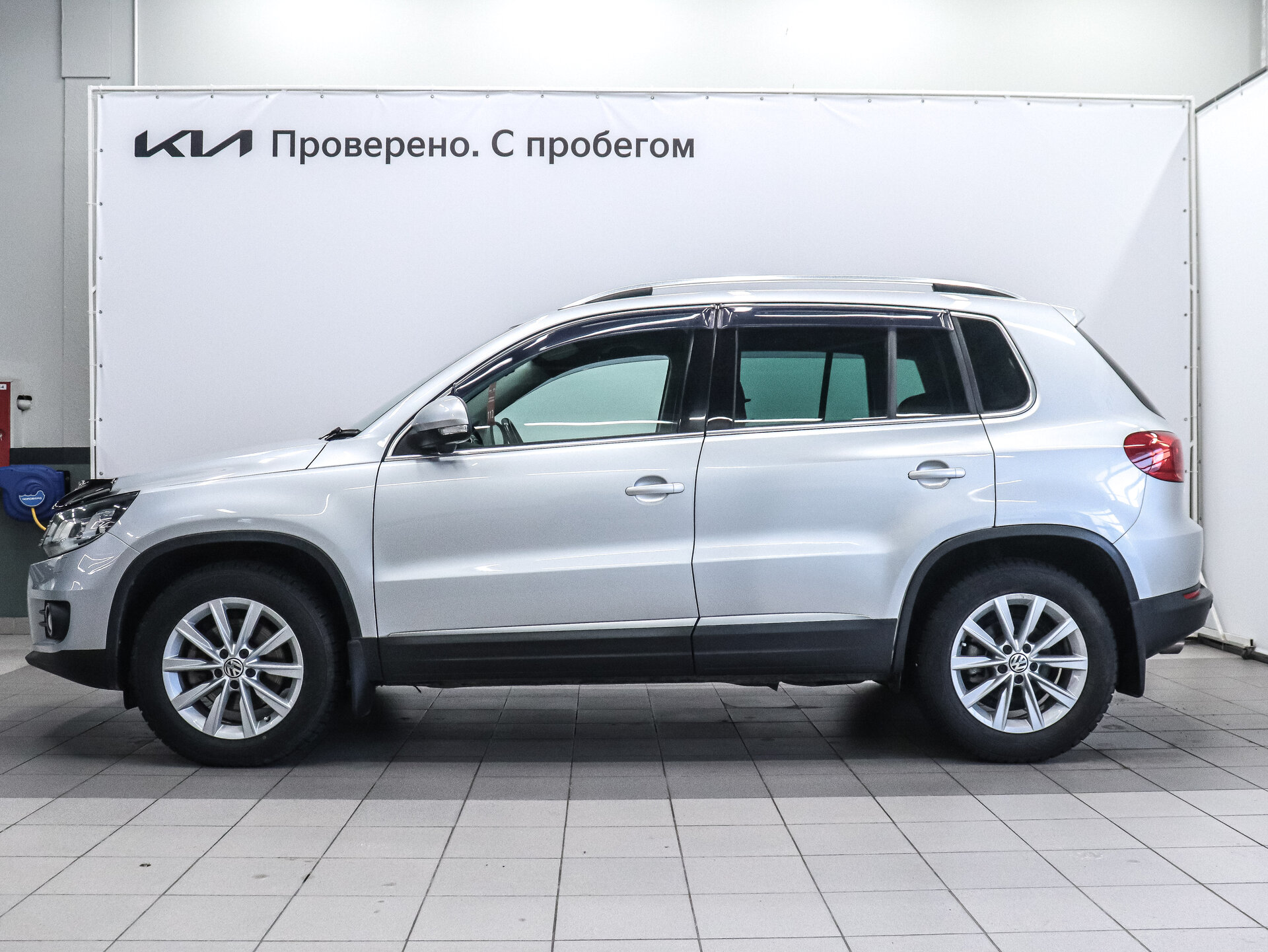 Volkswagen Tiguan 2013 6