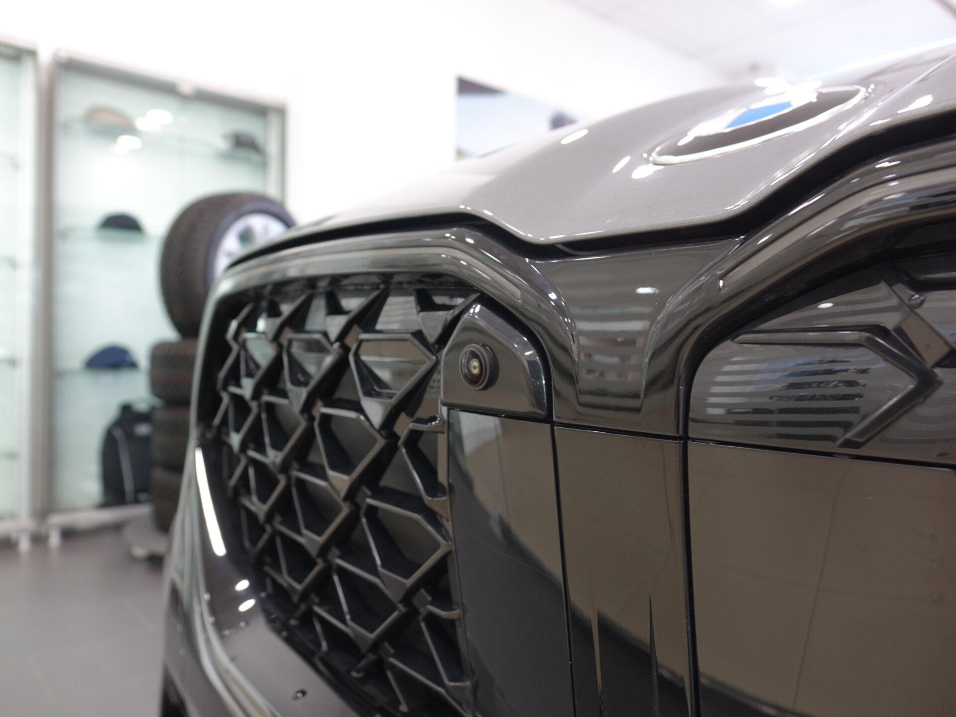 Автомобиль BMW X2 xDrive25i 2.0 AMT (204 л.с.) 4WD - 9