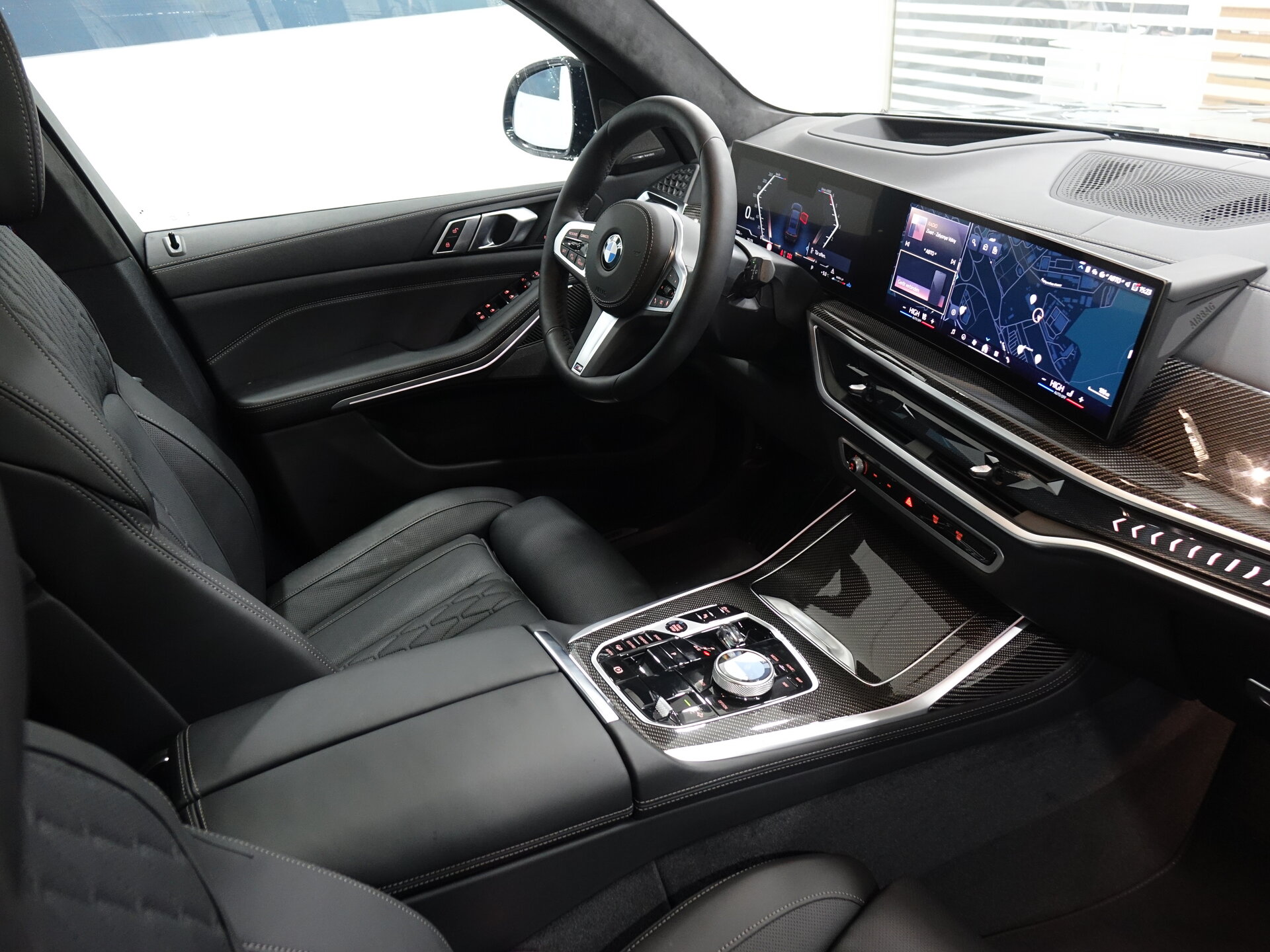 Автомобиль BMW X7 40d 3.0d AT (340 л.с.) 4WD - 13