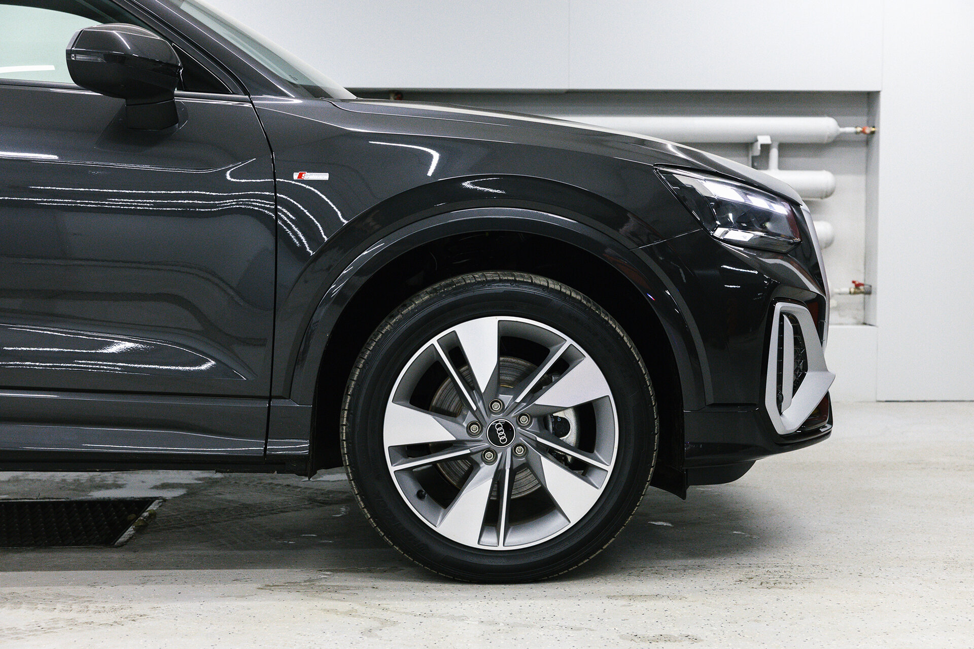 Audi Q2 35 TFSI S tronic — миниатюра 7