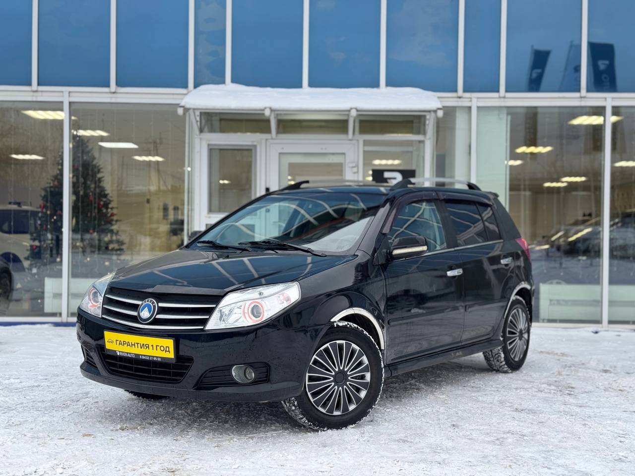 Škoda Octavia 2017 г. (белый)