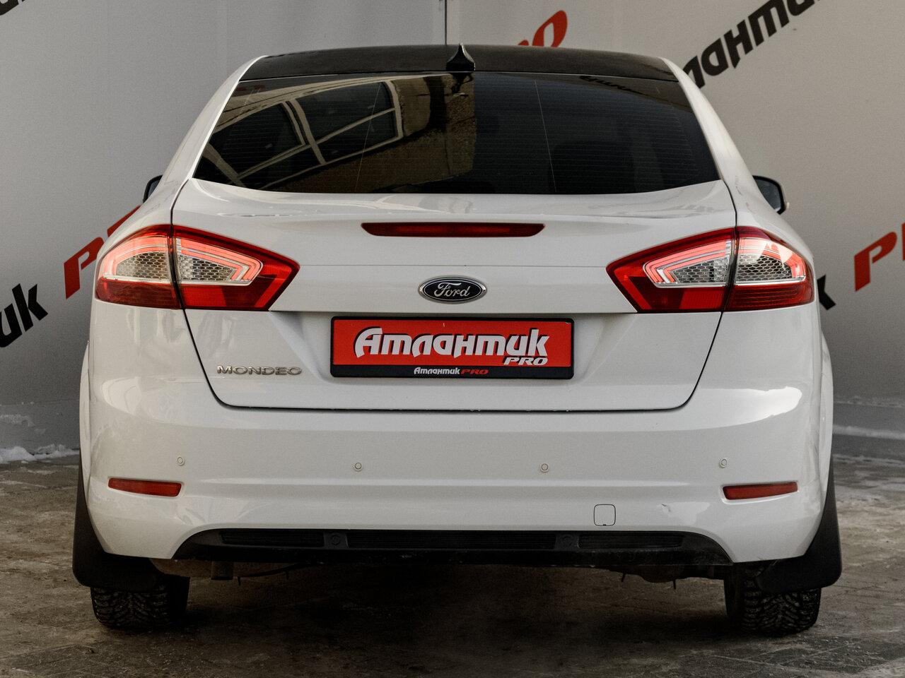 Купить Ford Mondeo 2.0 MT (145 л.с.), 2012 в Екатеренбурге