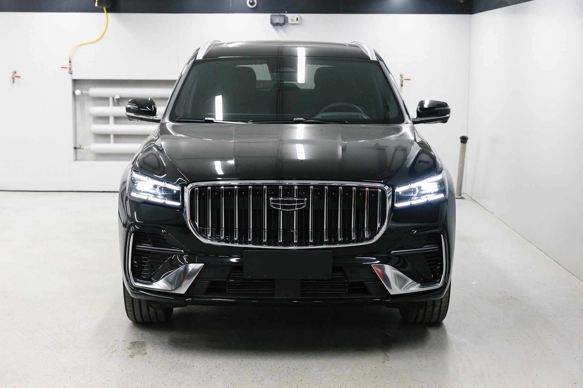 Geely Monjaro Full Moon (Xingyue L) — миниатюра 3