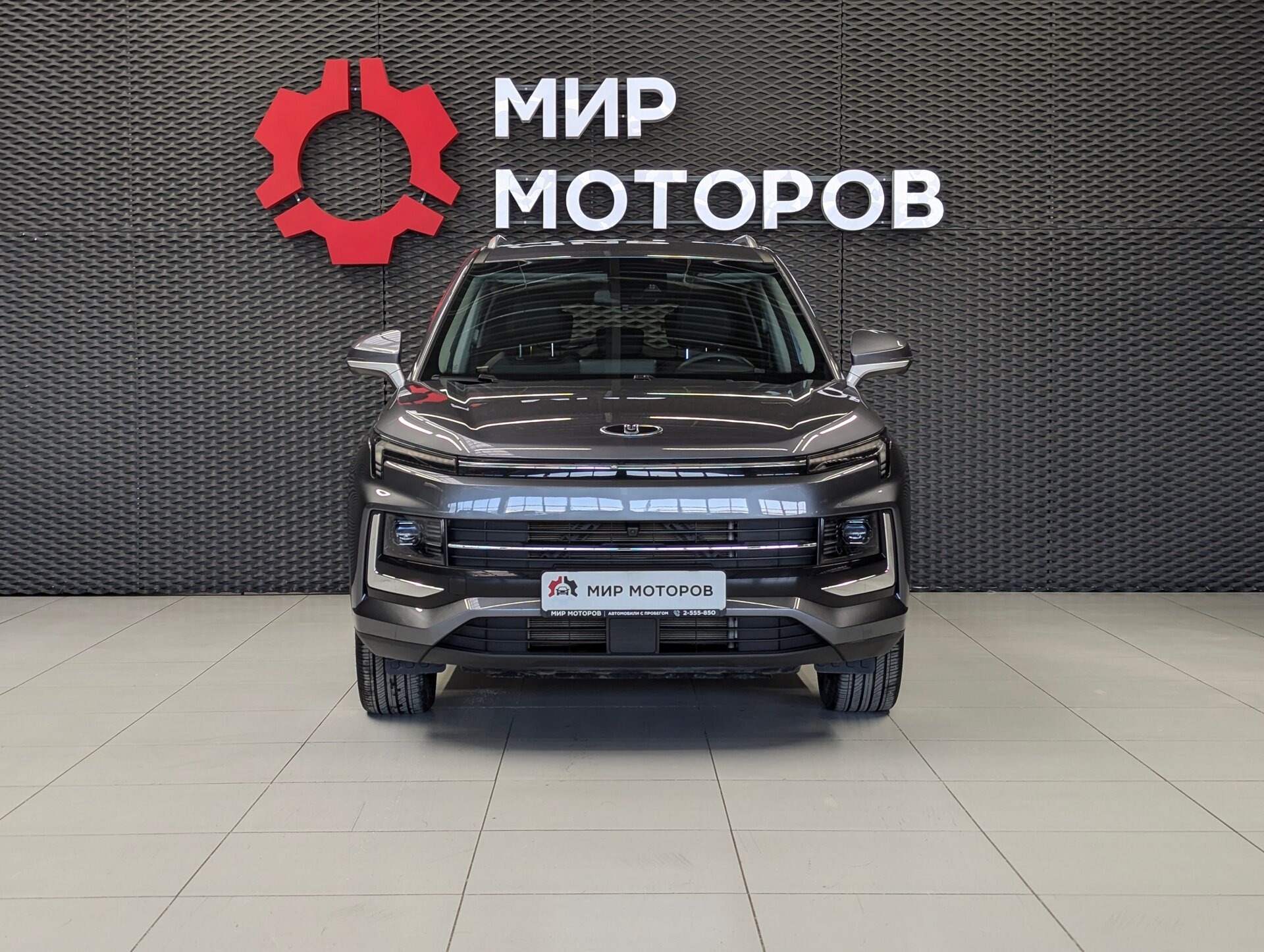 Москвич 3, I Комфорт, 2023, Внедорожник 5 дв.