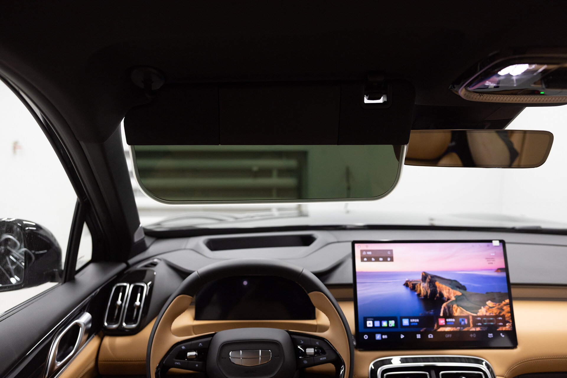 Geely Atlas Premium — миниатюра 16