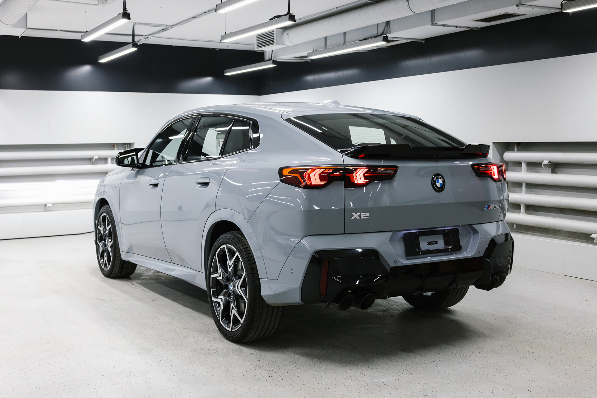 BMW X2 M35i xDrive — миниатюра 4