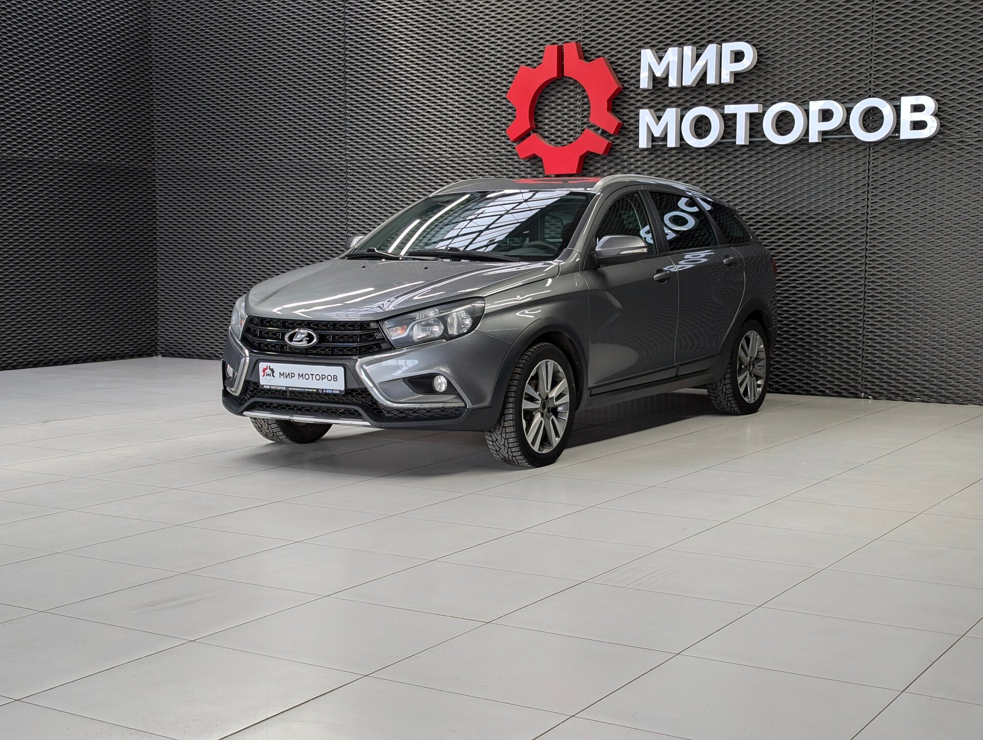 Lada (ВАЗ) Vesta, I Luxe (2017-2019), 2019, Универсал 5 дв. 