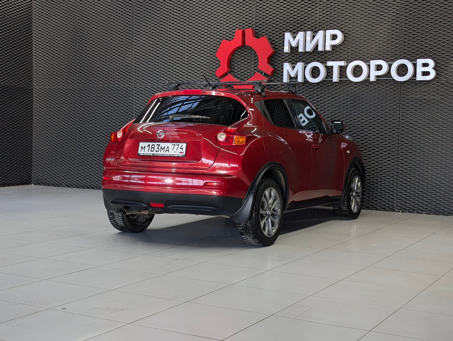 Nissan Juke, I LE, 2013, Внедорожник 5 дв.