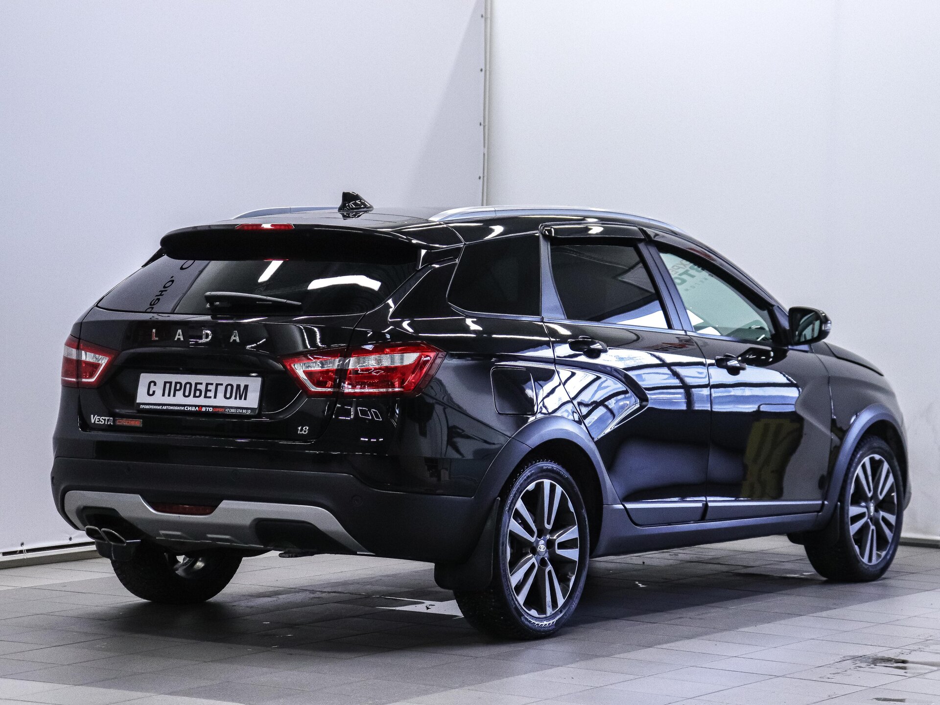 LADA (ВАЗ) Vesta 2018 3