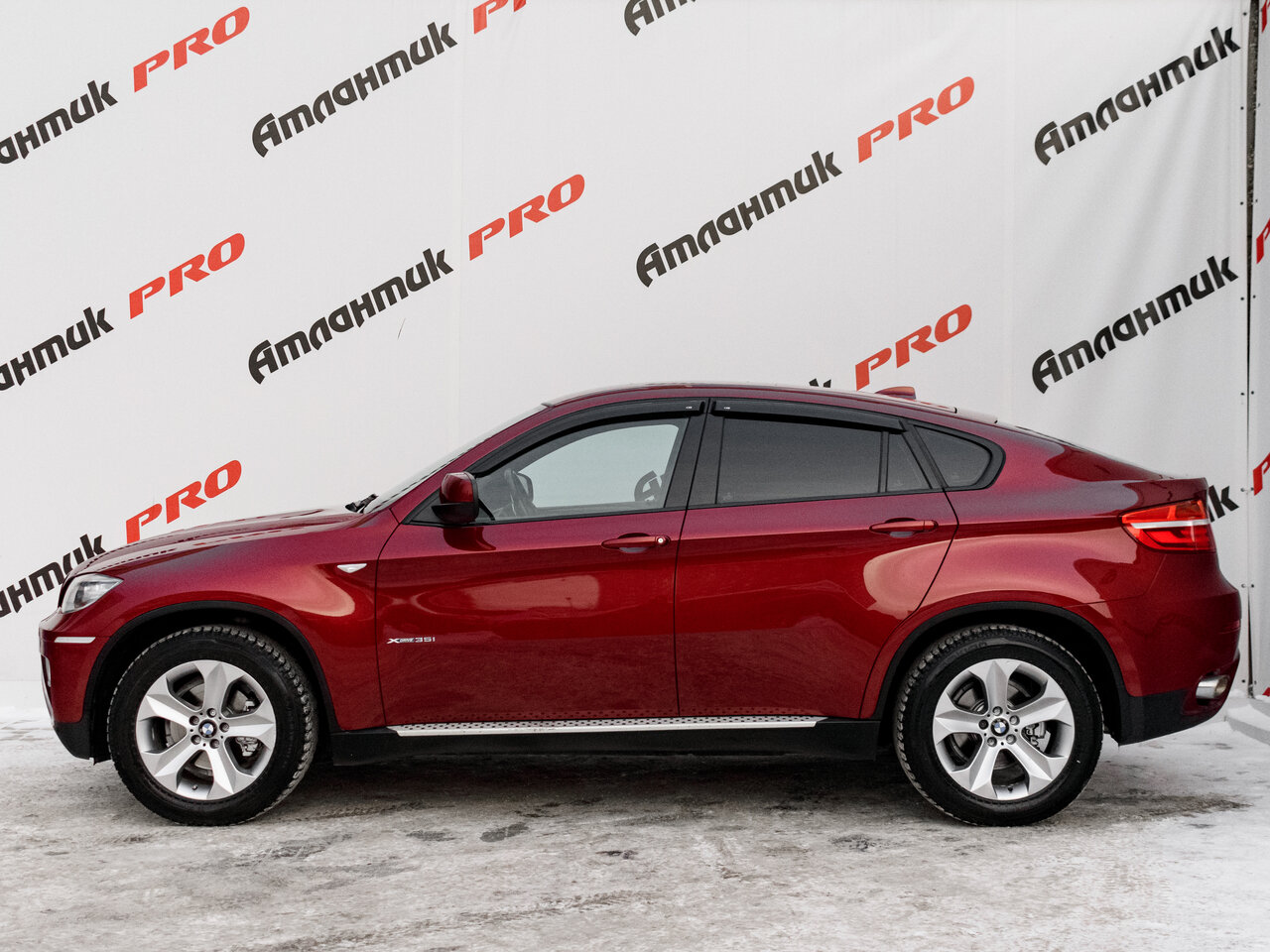 Купить BMW X6 35i 3.0 AT (306 л.с.) 4WD, 2013 в Екатеренбурге
