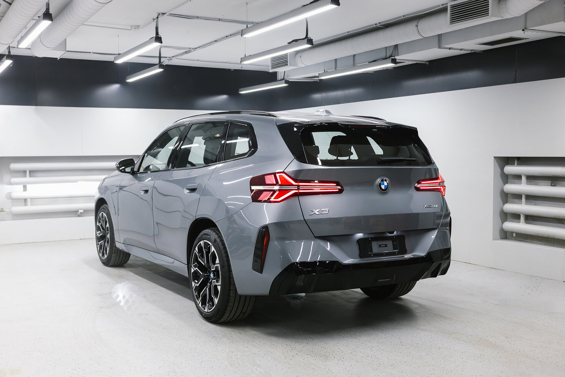 BMW X3 xDrive30L Leading M Sport — миниатюра 9