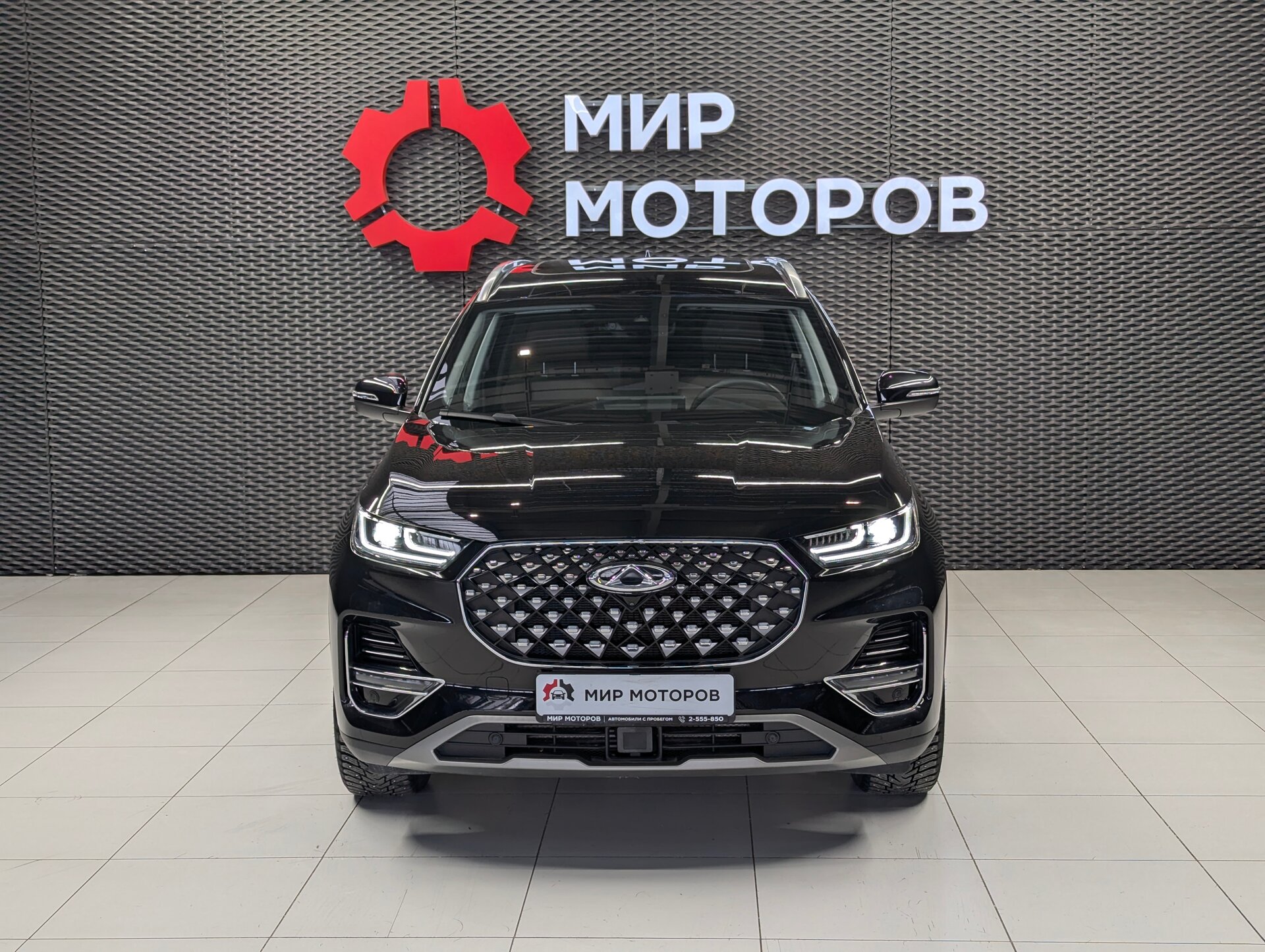 Chery Tiggo 8 Pro, I Highline, 2022, Внедорожник 5 дв.