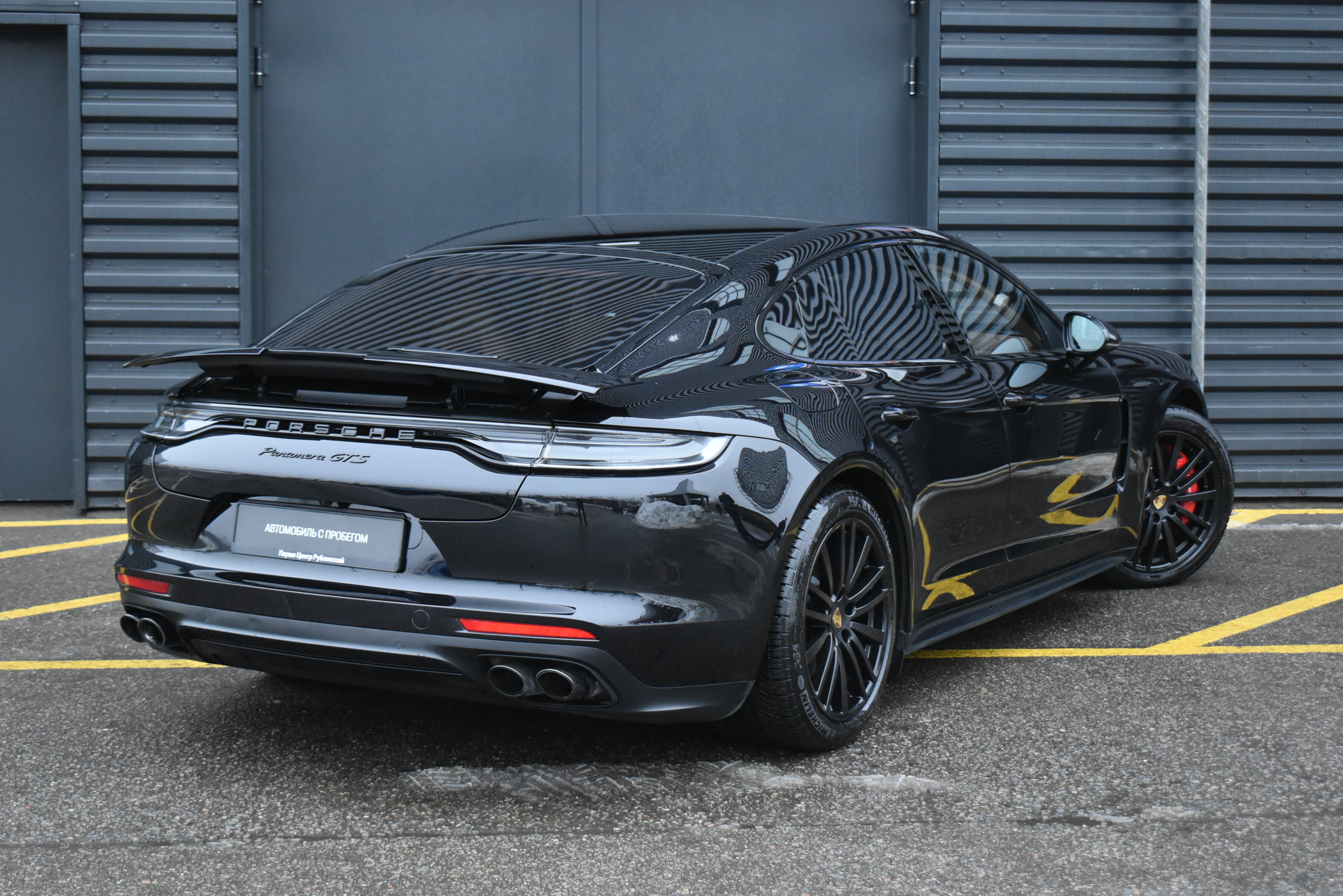 76635244 GTS 4.0 AMT (480 л.с.) 4WD №4