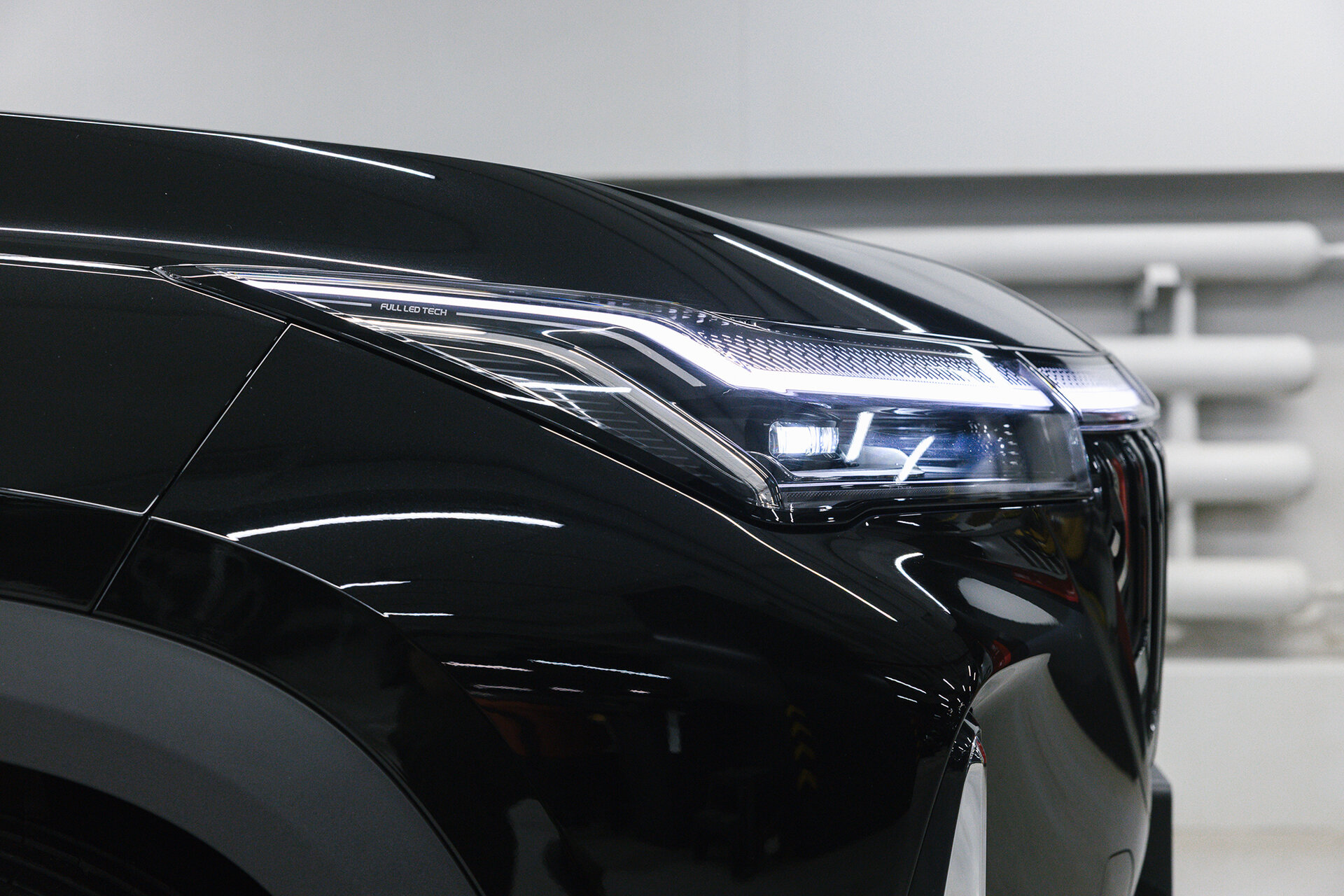 Geely Atlas Premium — миниатюра 8