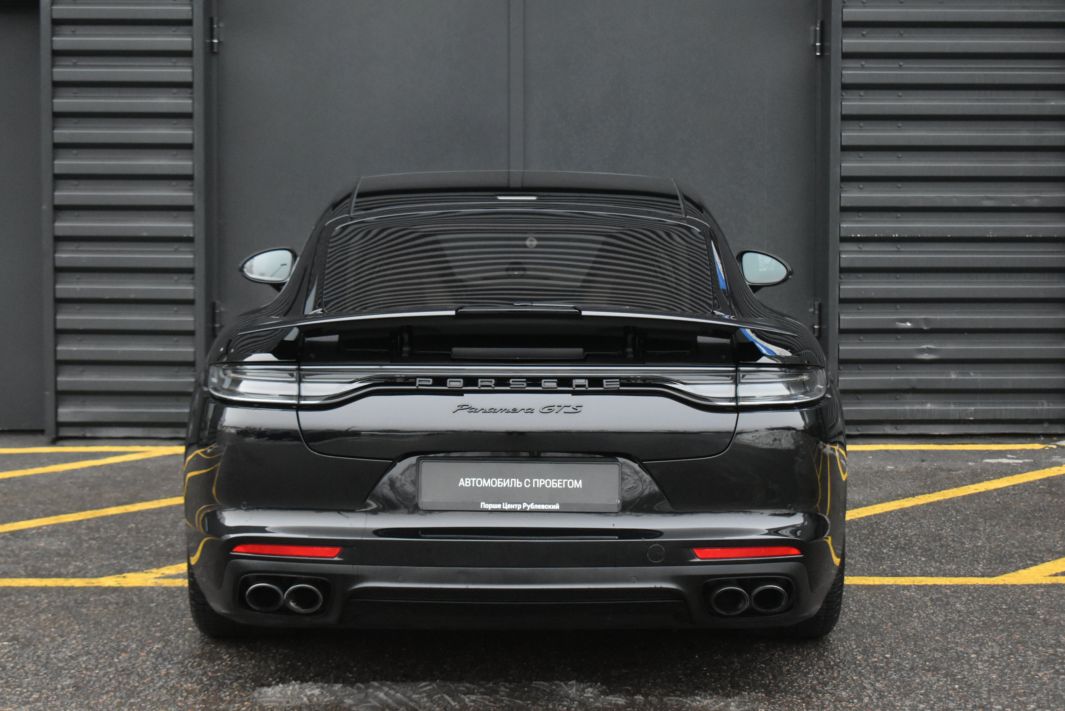 76635244 GTS 4.0 AMT (480 л.с.) 4WD №3
