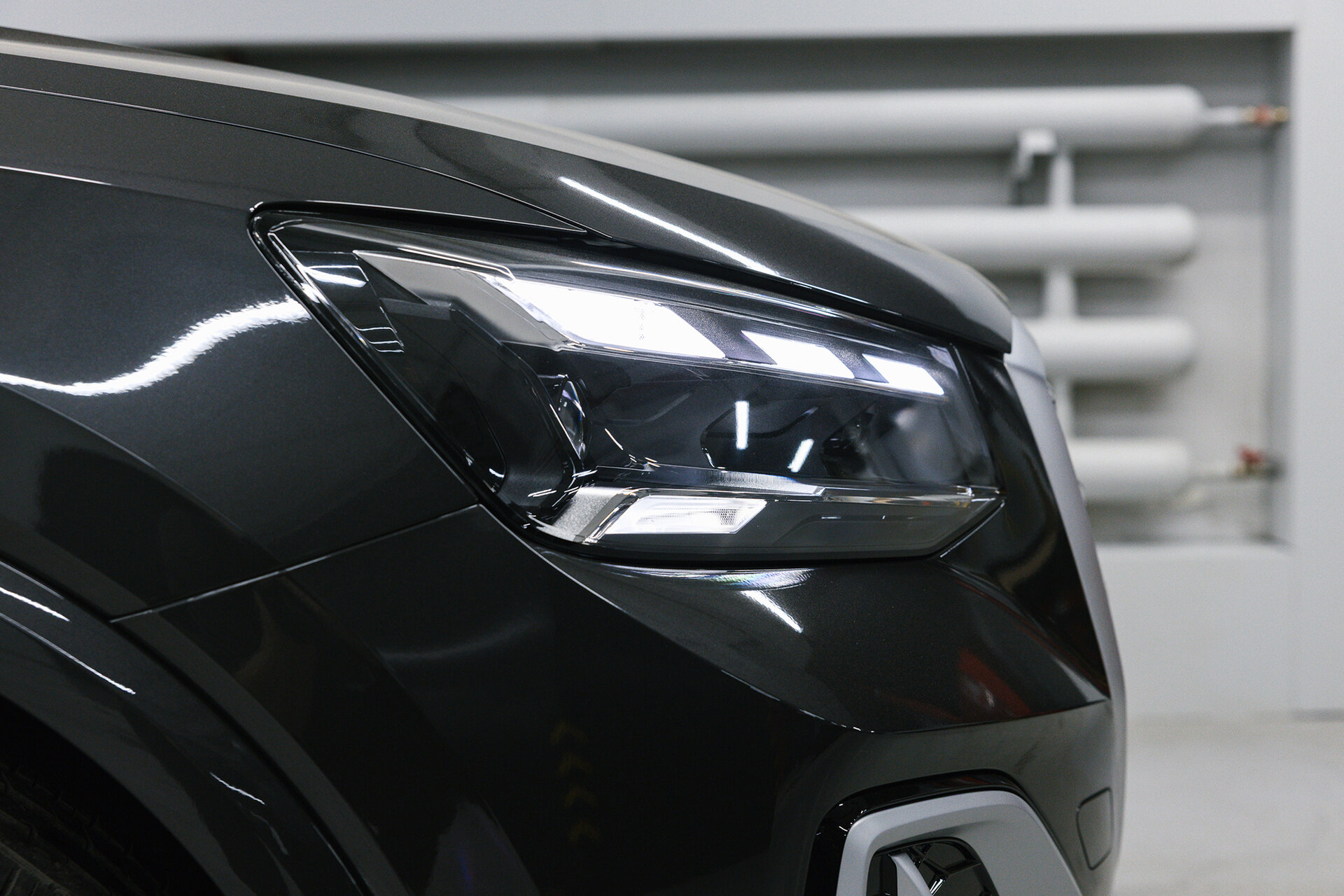 Audi Q2 35 TFSI S tronic — миниатюра 8