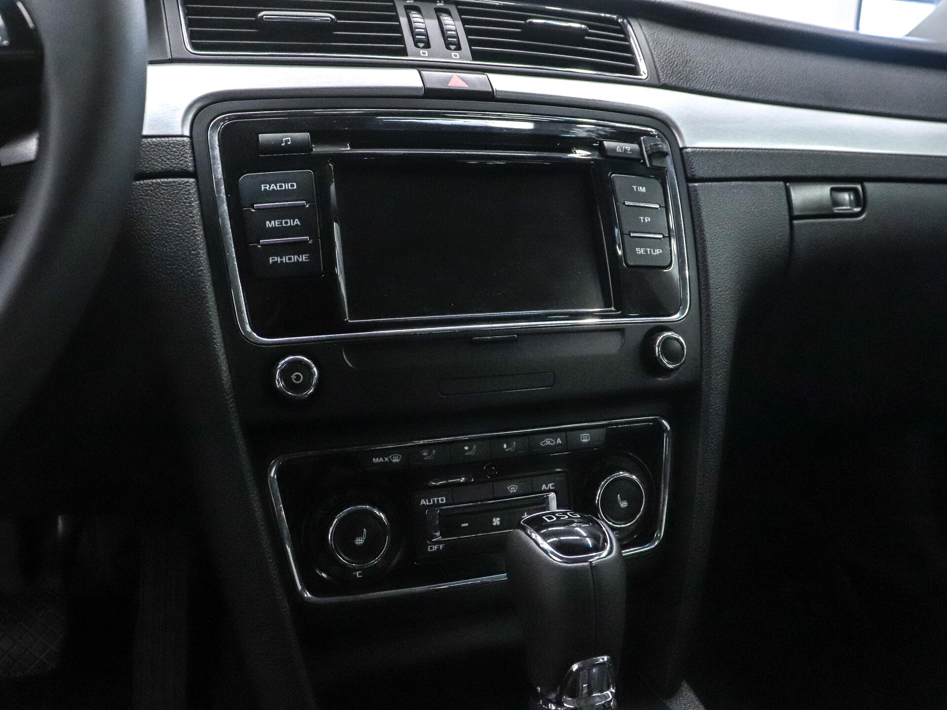 Skoda Superb 2014 14