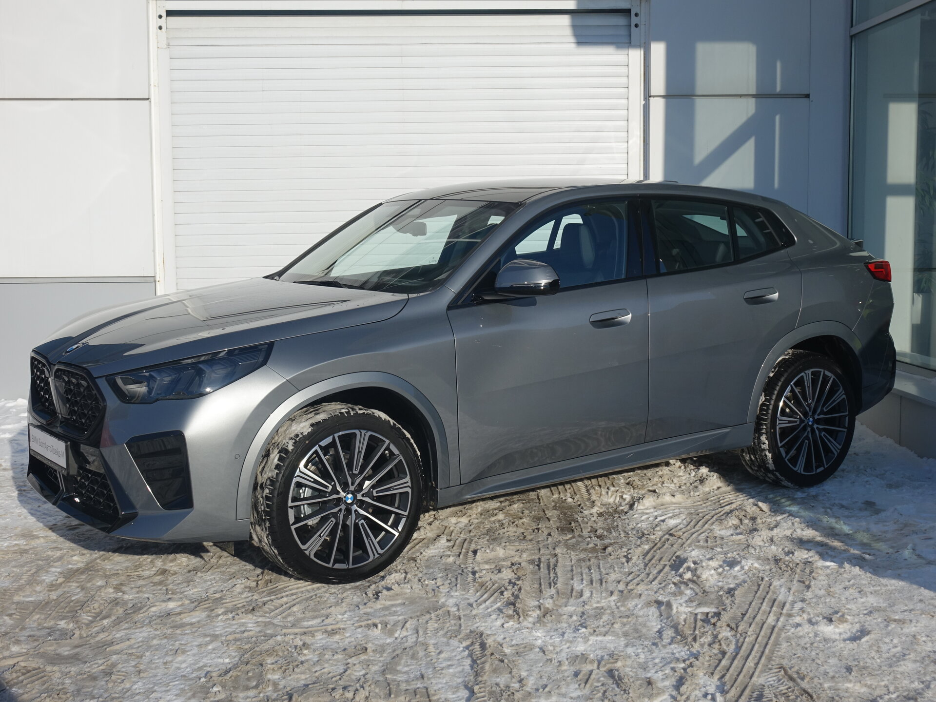 Автомобиль BMW X2 xDrive25i 2.0 AMT (204 л.с.) 4WD - 1