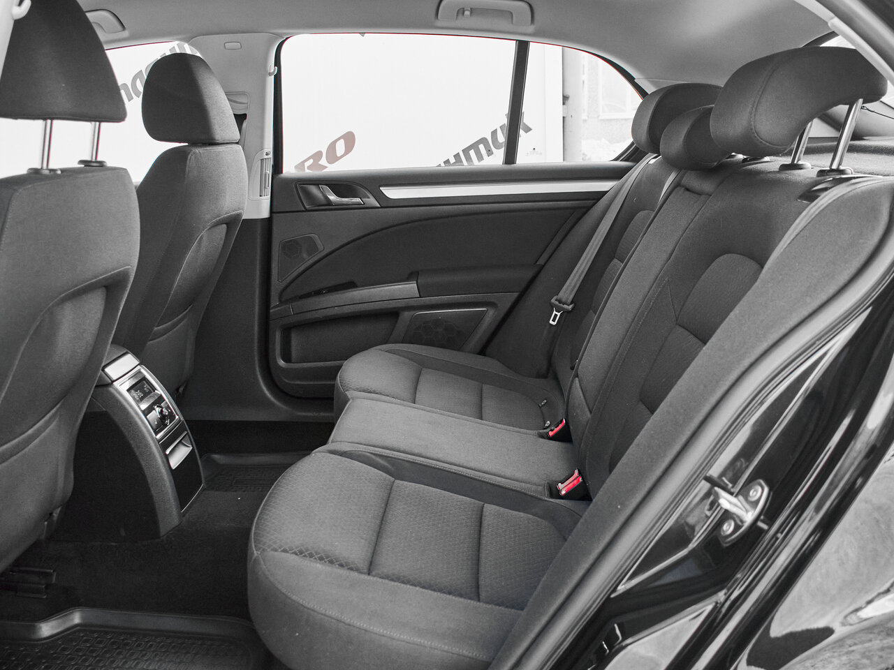 Купить Skoda Superb DSG 1.8 AMT (152 л.с.), 2013 в Екатеренбурге