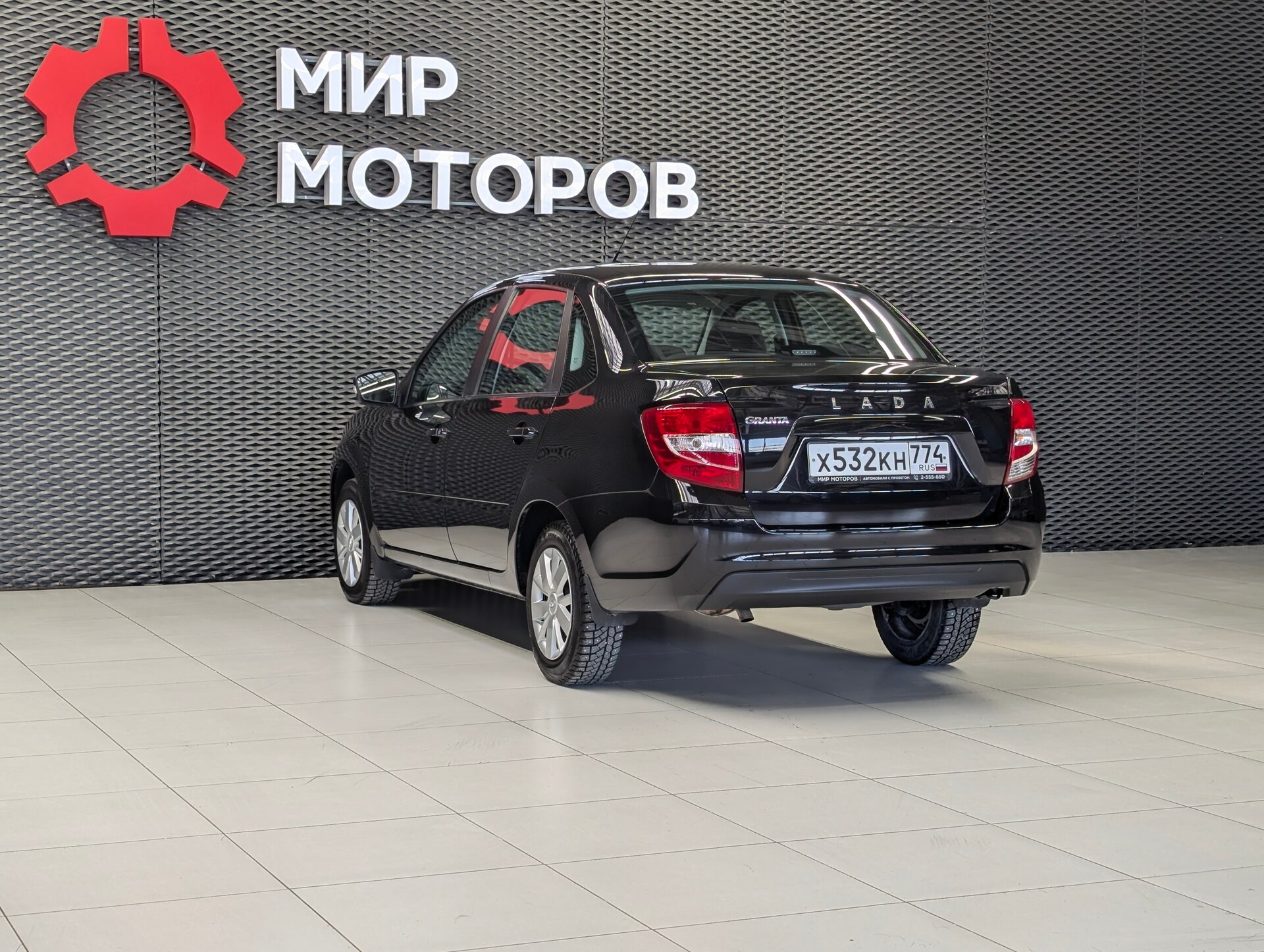 Lada (ВАЗ) Granta, I Рестайлинг Comfort Light, 2023, Седан