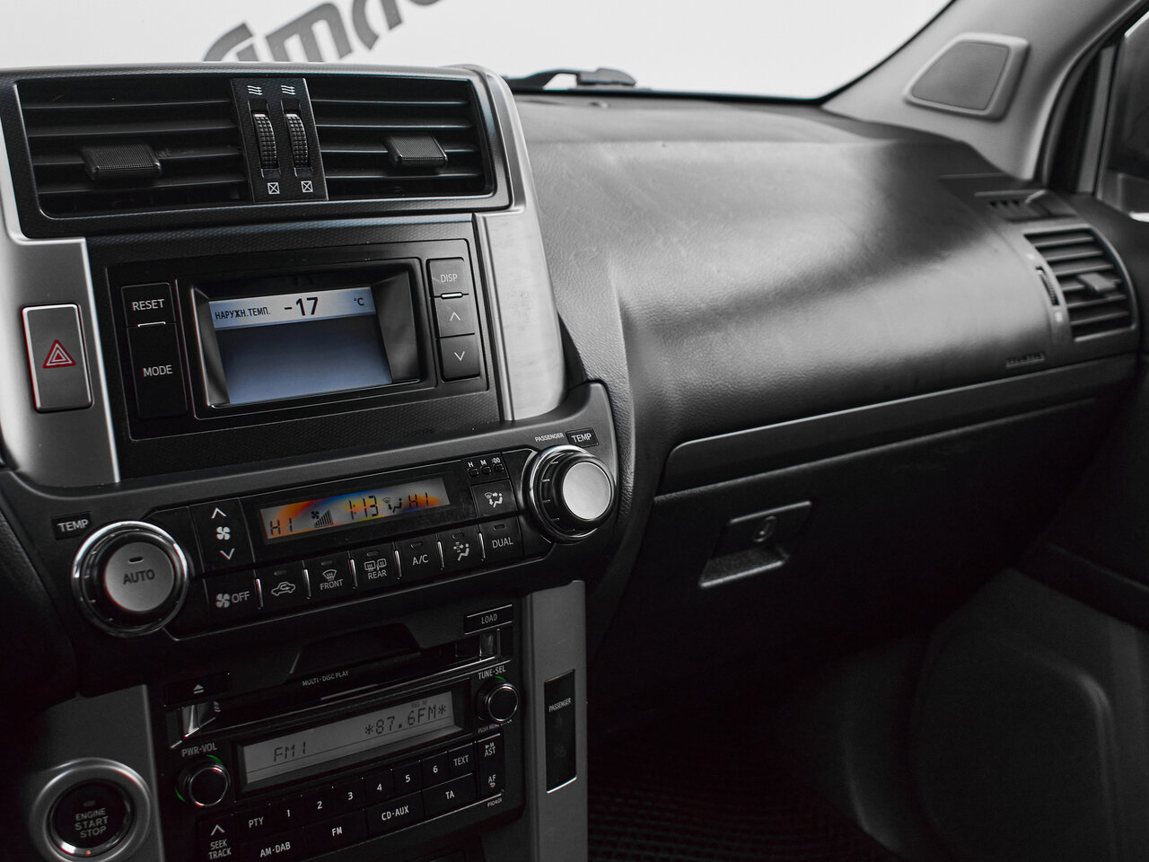 Купить Toyota Land Cruiser Prado 3.0d AT (173 л.с.) 4WD, 2013 в Екатеренбурге
