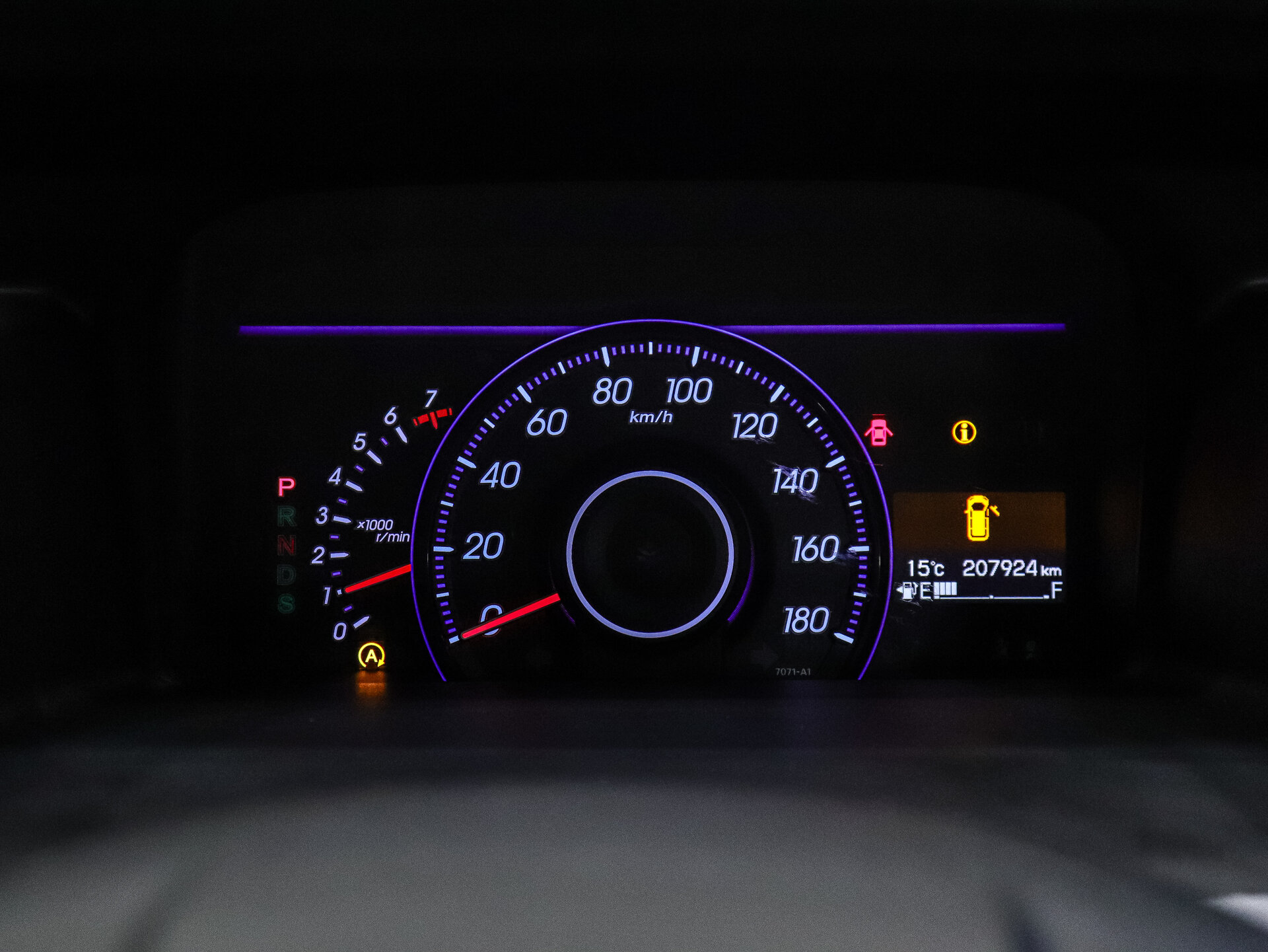 Honda Stepwgn 2012 12