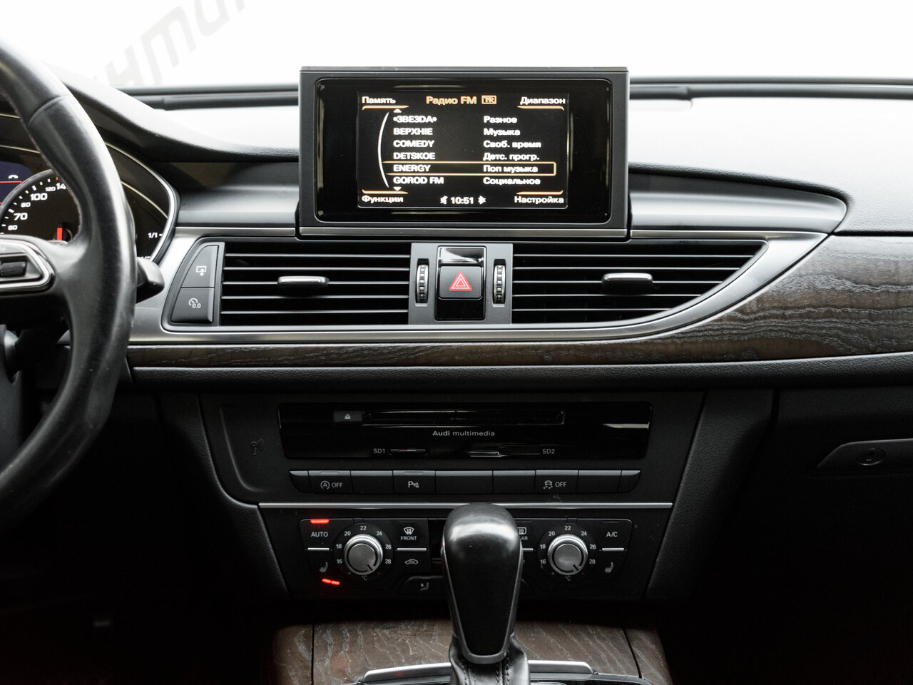 Купить Audi A6 1.8 AMT (190 л.с.), 2016 в Екатеренбурге