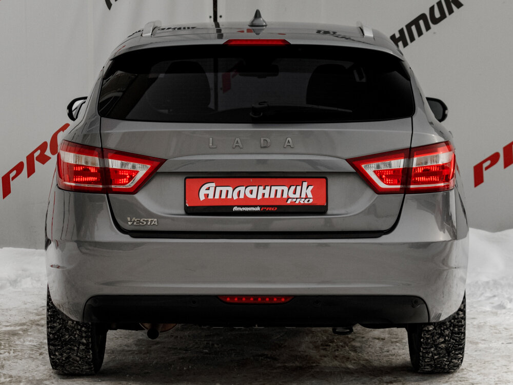 Купить Lada (ВАЗ) Vesta SW 1.6 CVT (113 л.с.), 2020 в Екатеренбурге